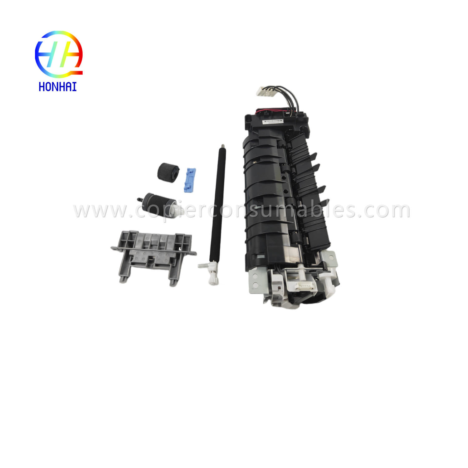 https://www.copierconsumables.com/maintenance-kit-220v-japan-for-hp-cf116-67903-laserjet-enterpris-5-5 fuser-transfer-roller-tray-1-ئايرىش-pad-tray-2-roller-tray-2-separa-pad-product /
