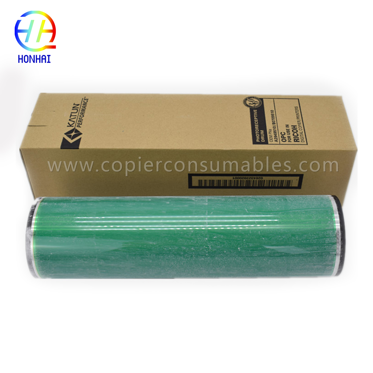 Drum OPC ee Ricoh MP 5500sp 2554sp 3054sp 3554sp 4054sp 5054sp 6054sp (D1979510) (1)