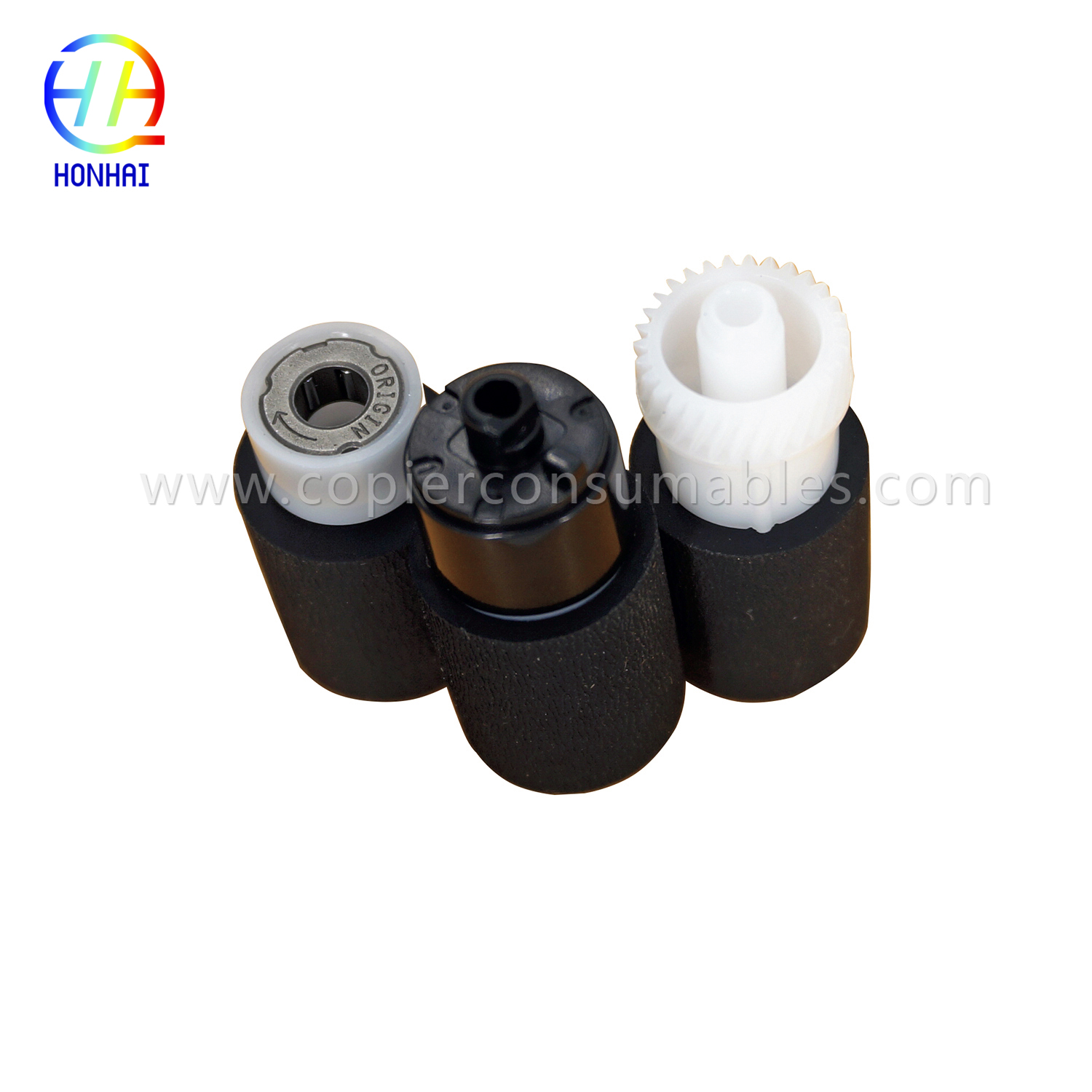 Kit Pickup Roller Kyocera FS-1028MFP 1035MFP 1128MFP 1135MFP 2000D 2020D 2100DN 3900DN 3920DN 4000DN 4020DN 4100DN 4200DN 520DN CD50DN550DN 5200DN (2F906230 2F909171 2HN06080) (14)