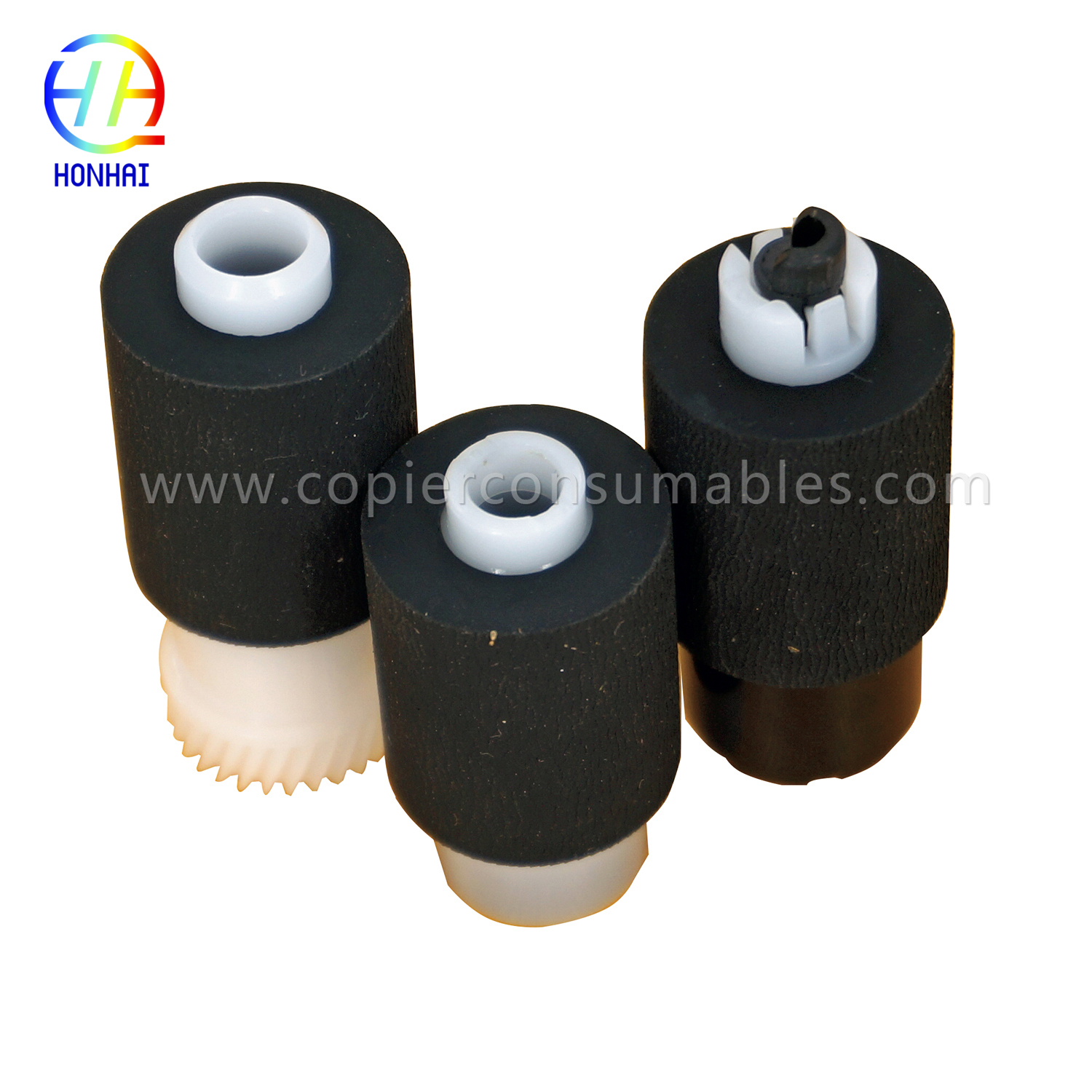 Pickup Roller Kit Kyocera FS-1028MFP 1035MFP 1128MFP 1135MFP 2000D 2020D 2100DN 3900DN 3920DN 4000DN 4020DN 4100DN 4200DN 4100DN 4200DN CD530DN560DN 4100DN (2F906230 2F909171 2HN06080) (15)