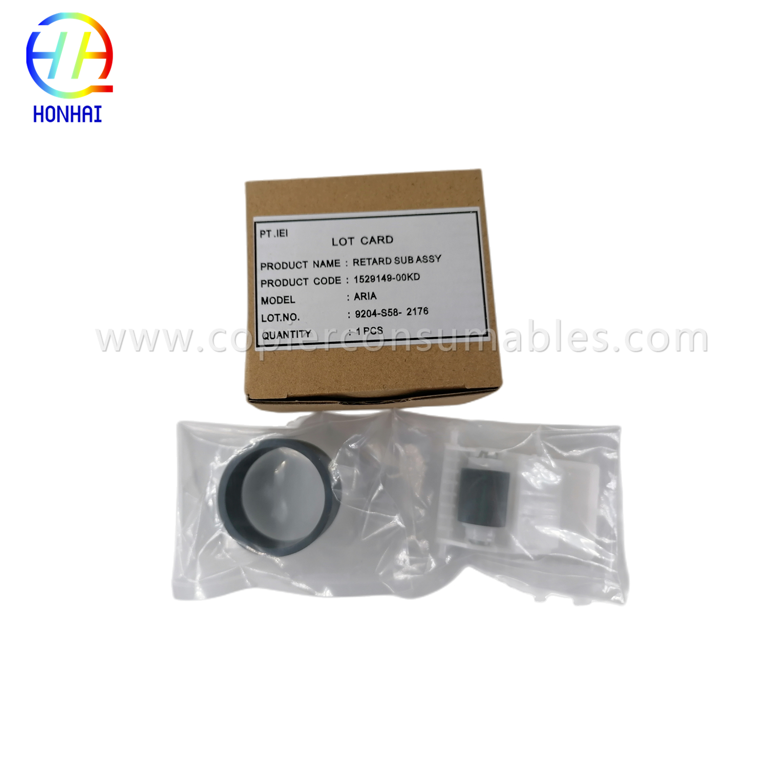 Ролики пикап барои Epson 1529149-00KD L1300 L1800 R1430 1500W R1410 L1390 ME1100 ME1900 (1)