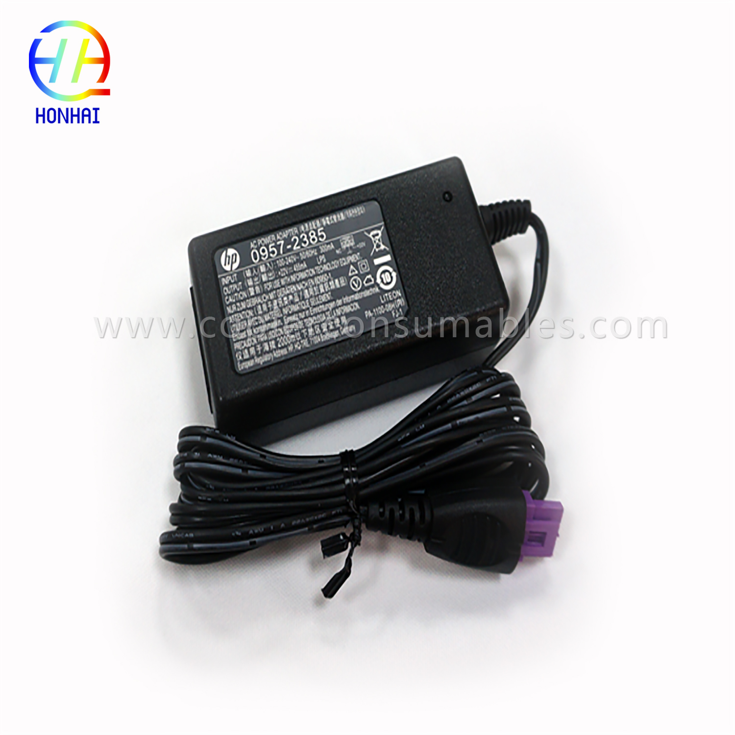 Power Adapter HP 1010 1510 1518-3 22v拷贝 (1)