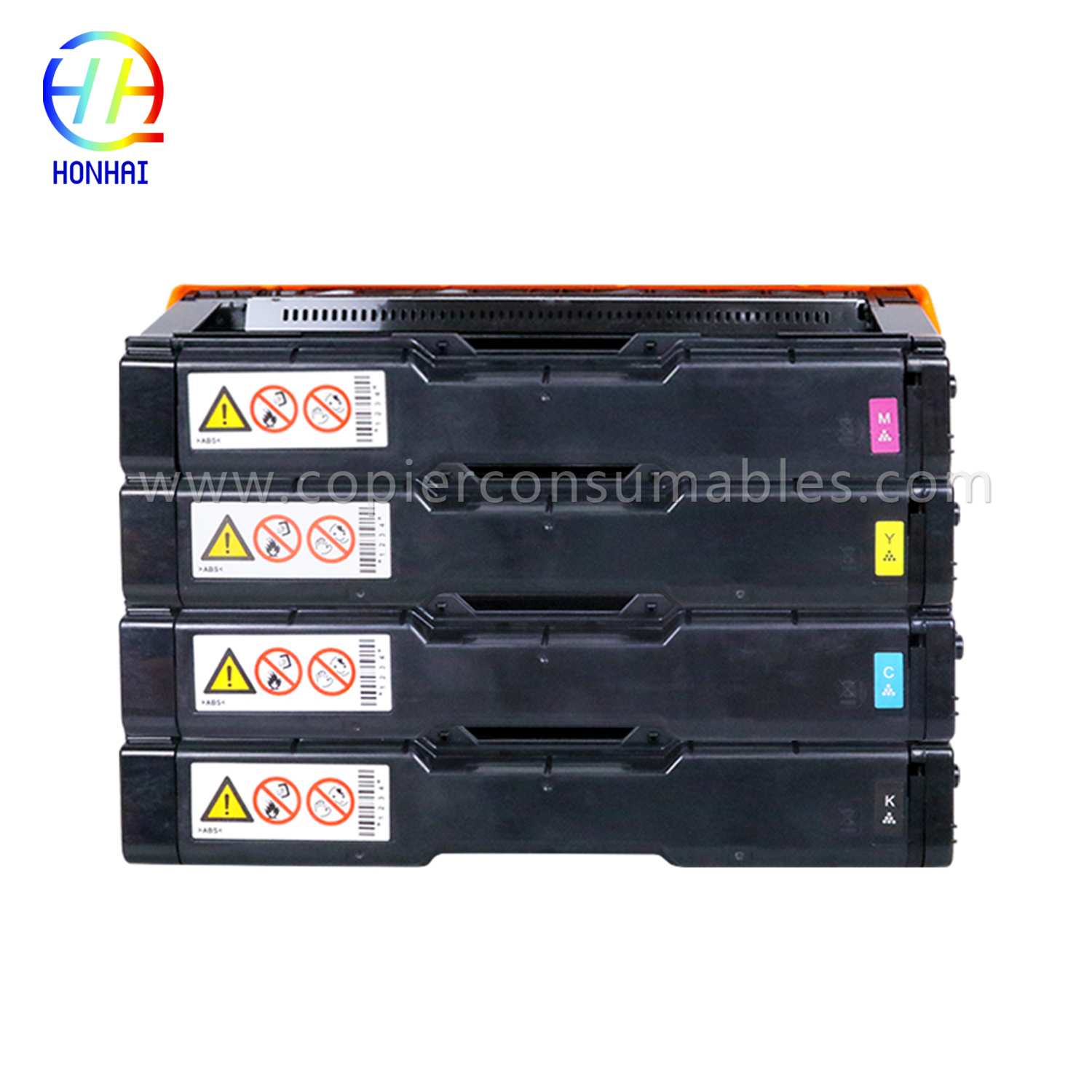 Print Cartridge ho an'ny Ricoh Sp C250 C260 C261 C200