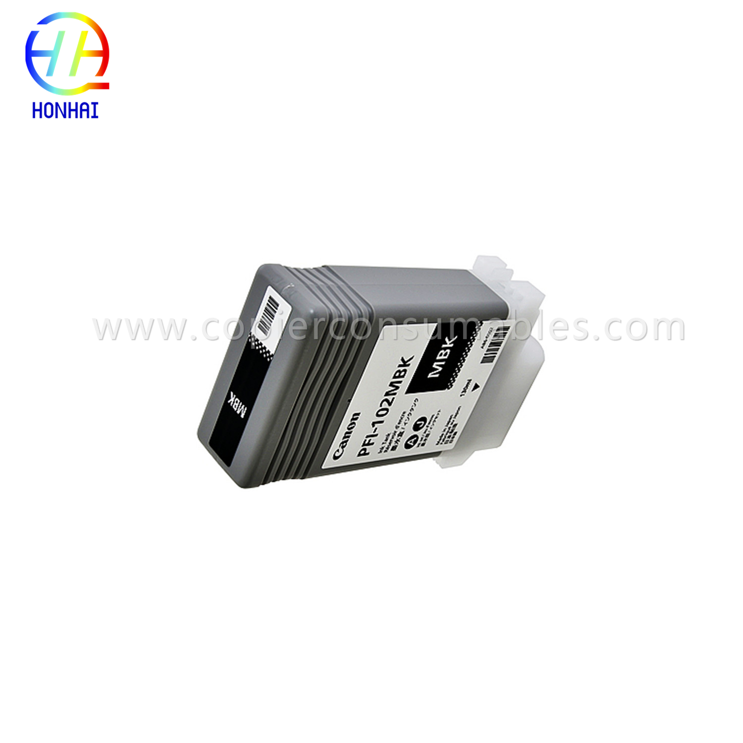 Printer Ink Cartridge for Canon Ipf-500 510 600 605 610 650 655 700 710 720 750 755 (PFI-102)