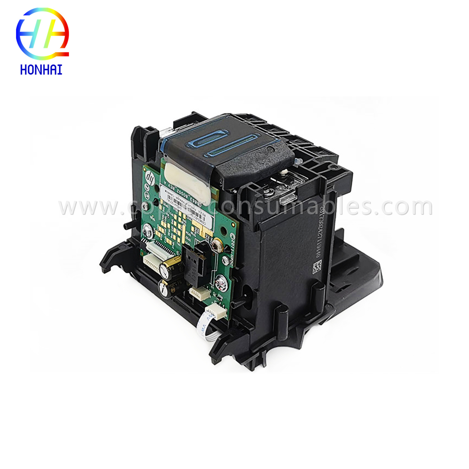 Printhead ho an'ny HP Officejet 6060 6100 6600 6700 7110 7600 7610 7612 (932932XL933933XL CB863-80013A CB863-80002A) (1)