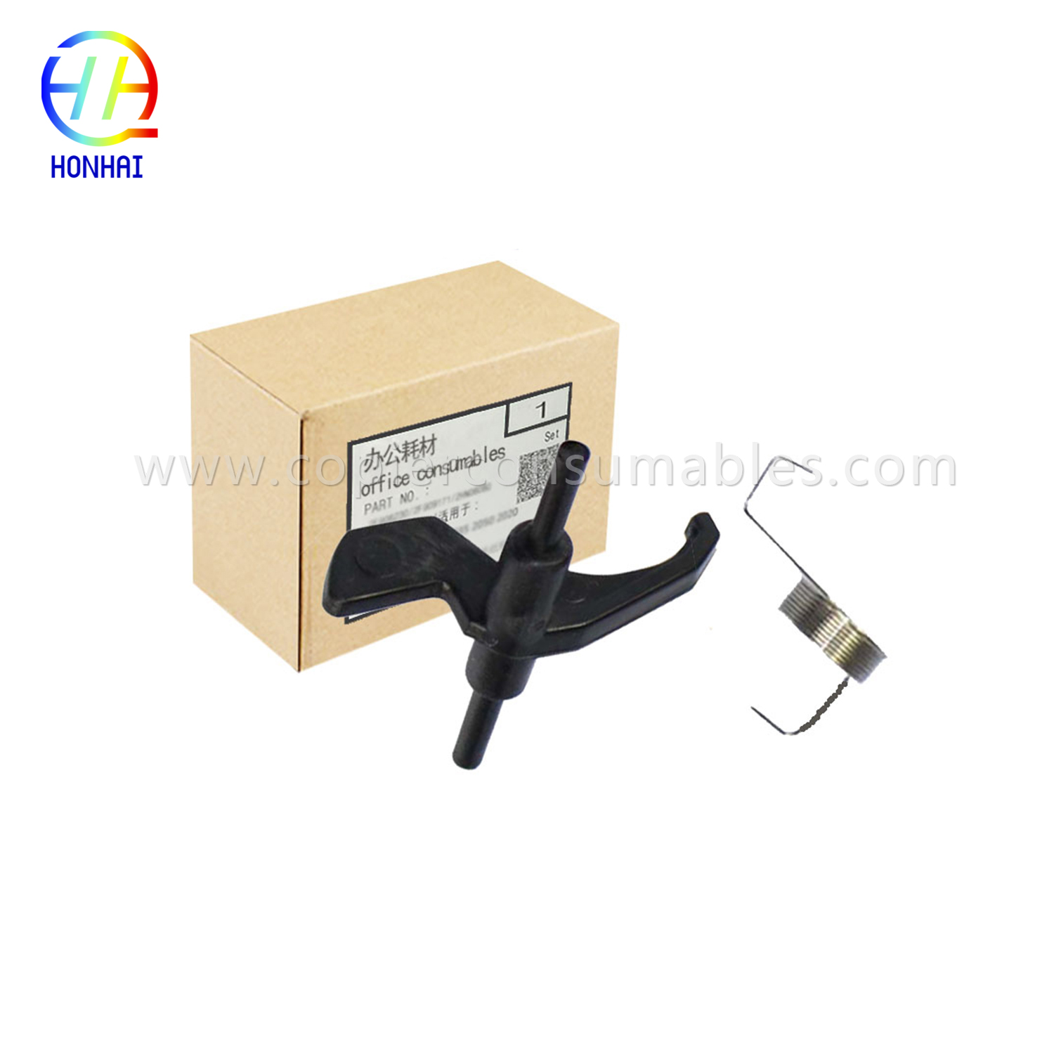 Sensor Lever tare da bazara don HP P3015