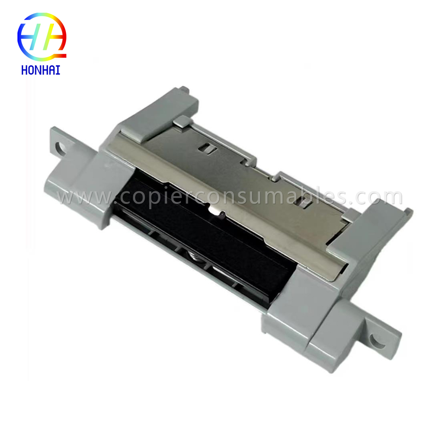 Separation Pad Tray 2 ho an'ny HP Laserjet P2035 P2035n P2055D P2055dn P2055X (RM1-6397-000)