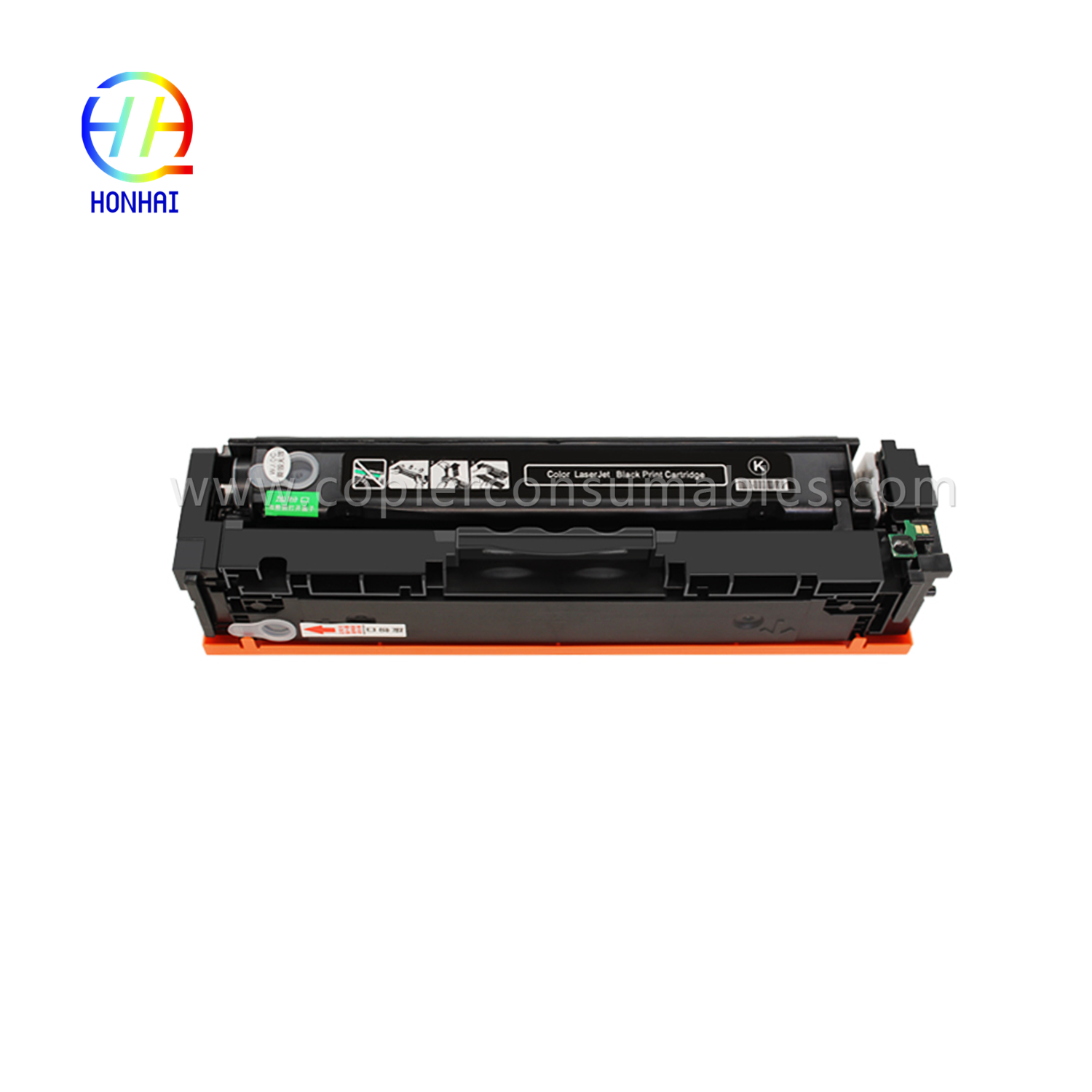 CARTRIDGE TONER HP 201A B (2)