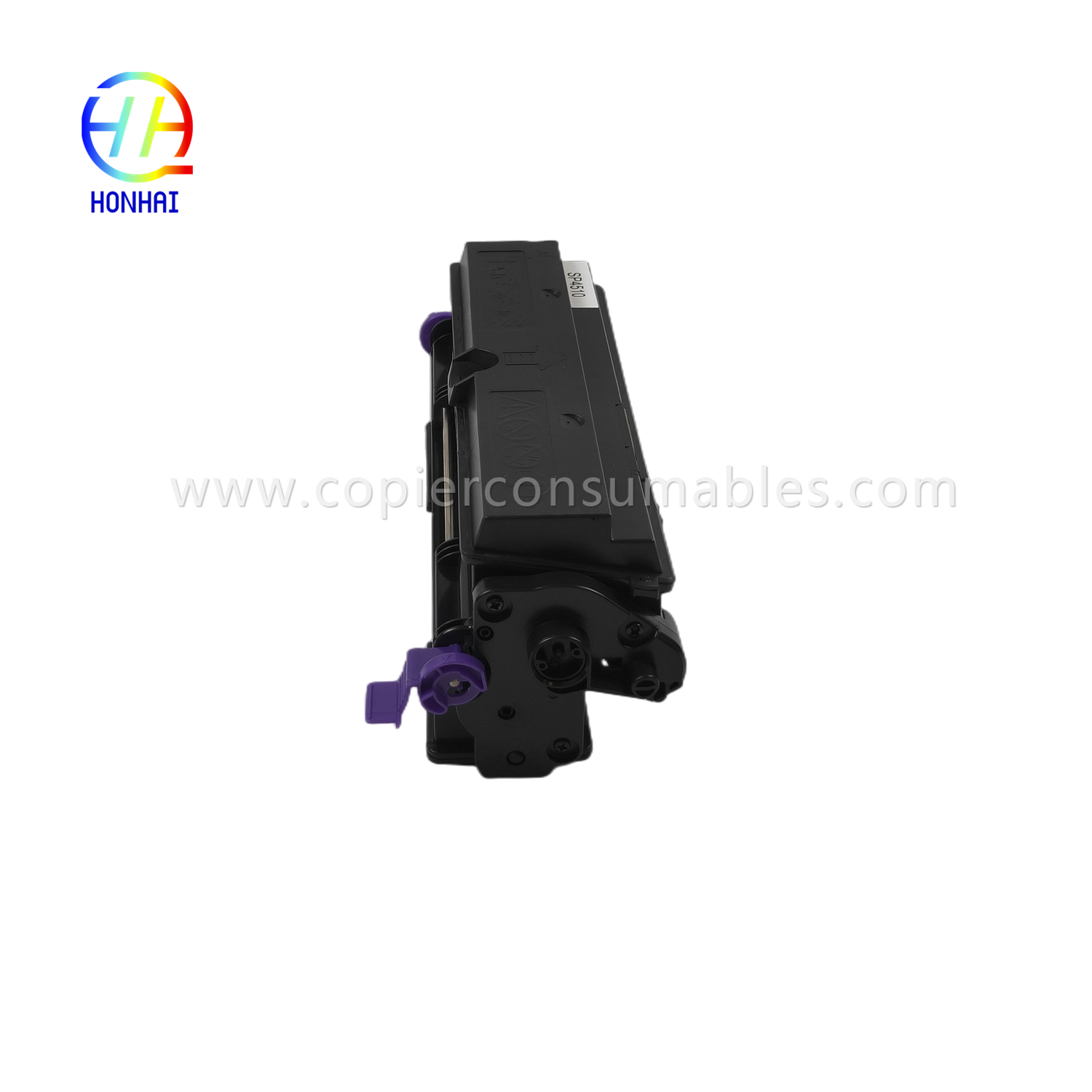 Toner Cartridge Black para sa Ricoh 407318 SP 4510DN 4510SF (1)
