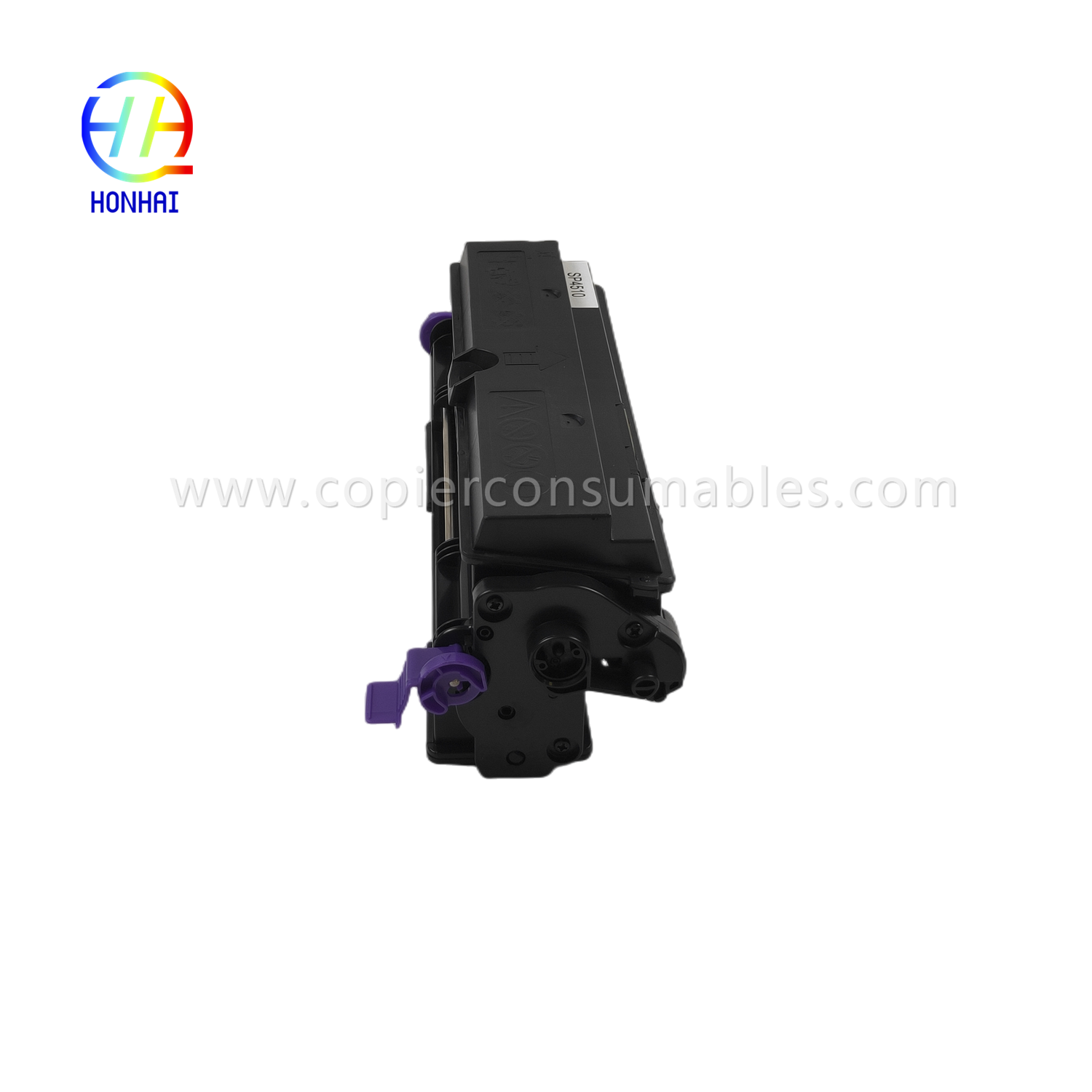 Toner-kartoĉo Nigra por Ricoh 407318 SP 4510DN 4510SF (1)