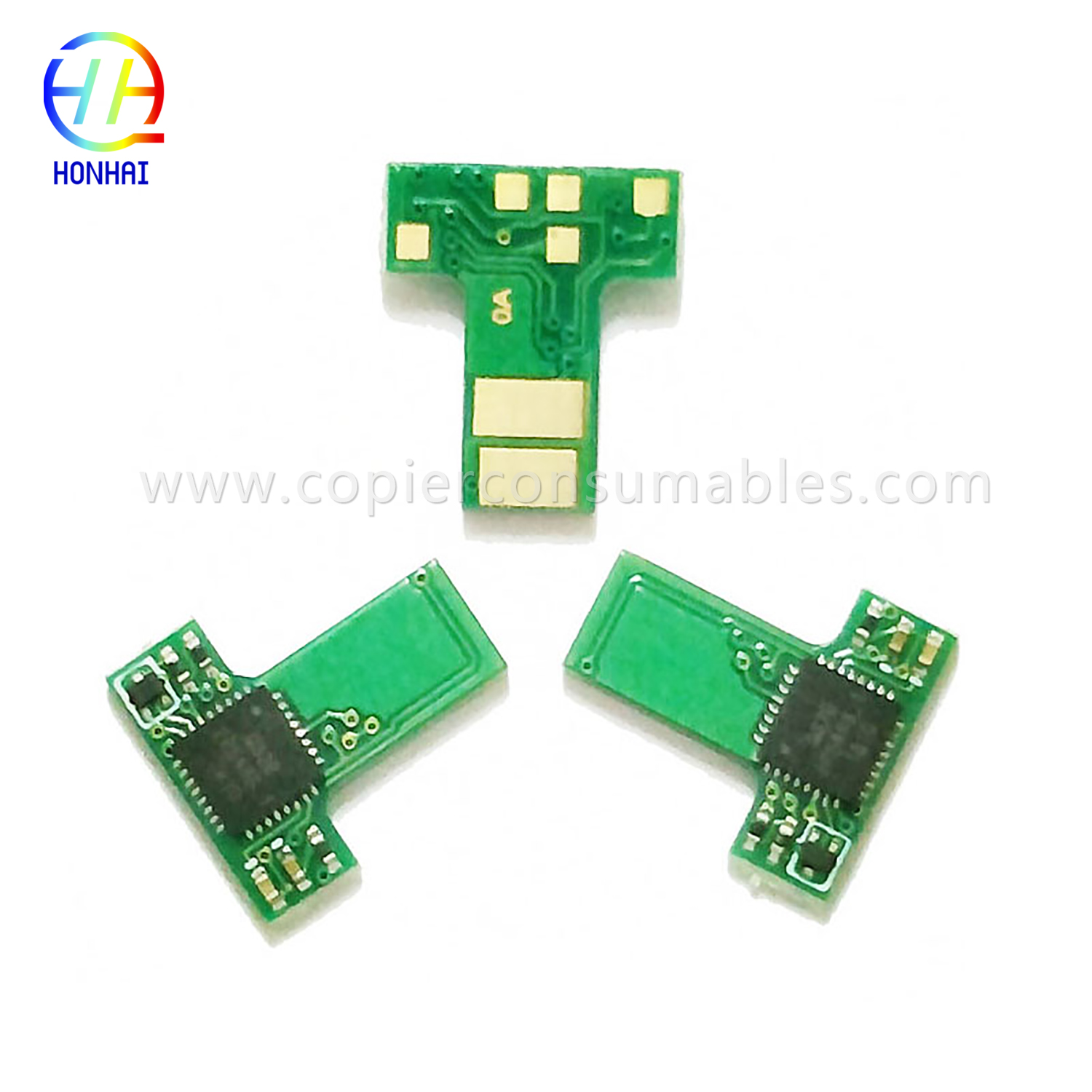Toner Cartridge Chip pikeun HP CF217A (2) 拷贝