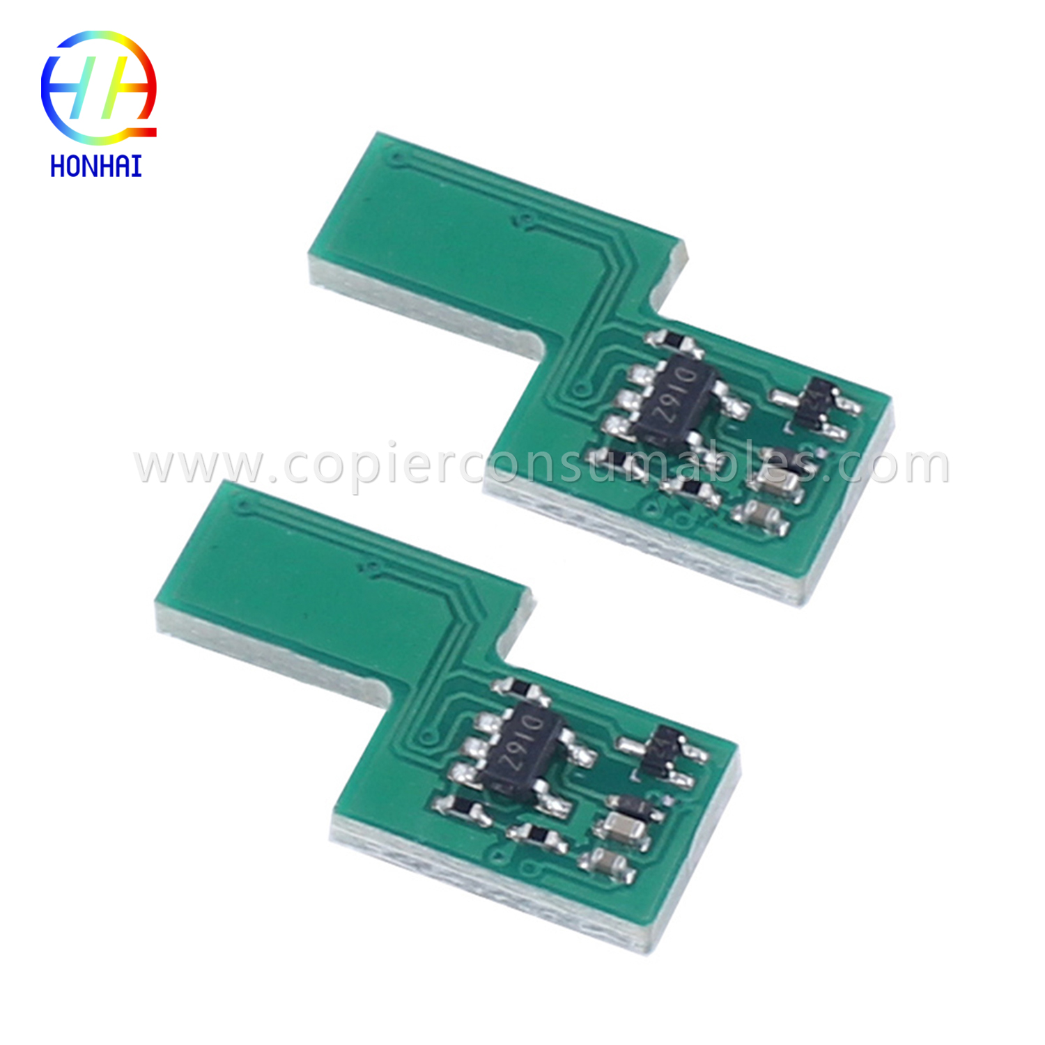 HP CF287A အတွက် Toner Cartridge Chip (2) ခု