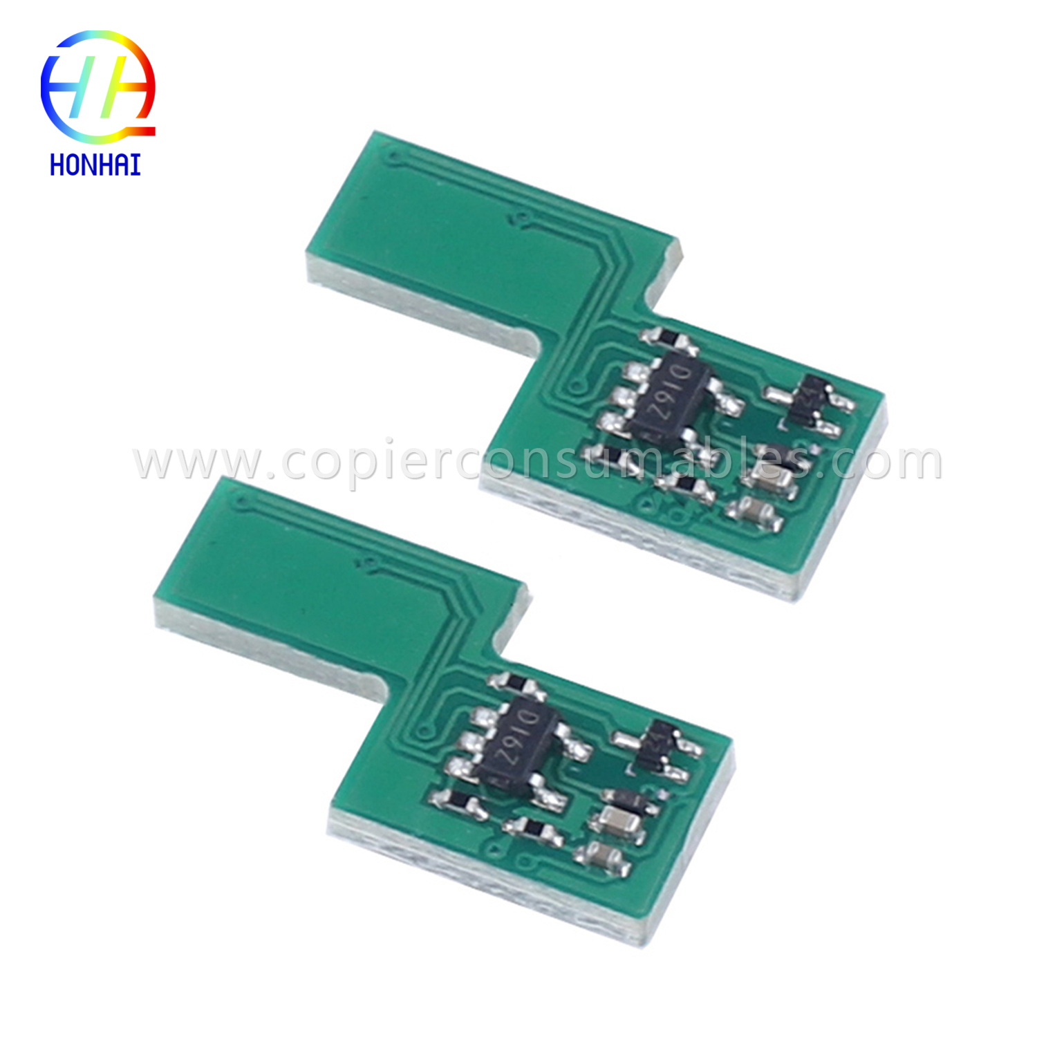 Toner Cartridge Chip pikeun HP CF287A (2)