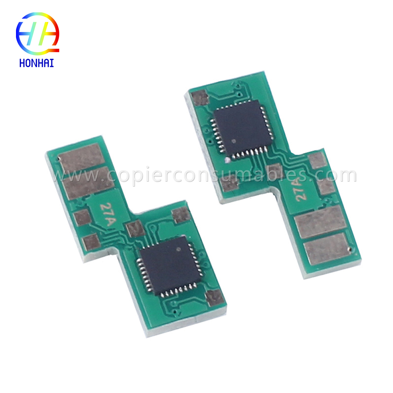 I-Toner Cartridge Chip ye-HP CF287A