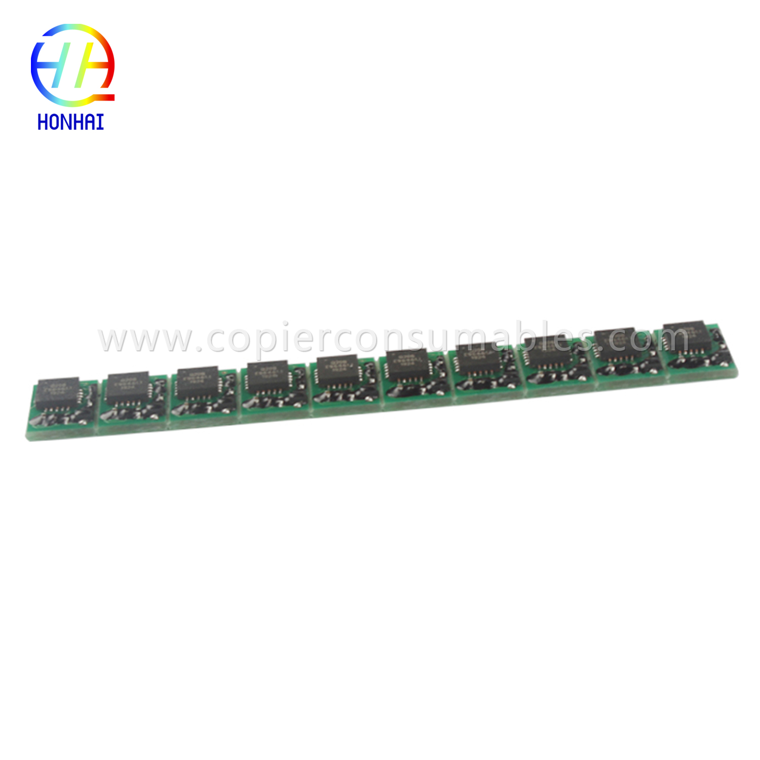 Toner Cartridge Chip pikeun HP CF500A