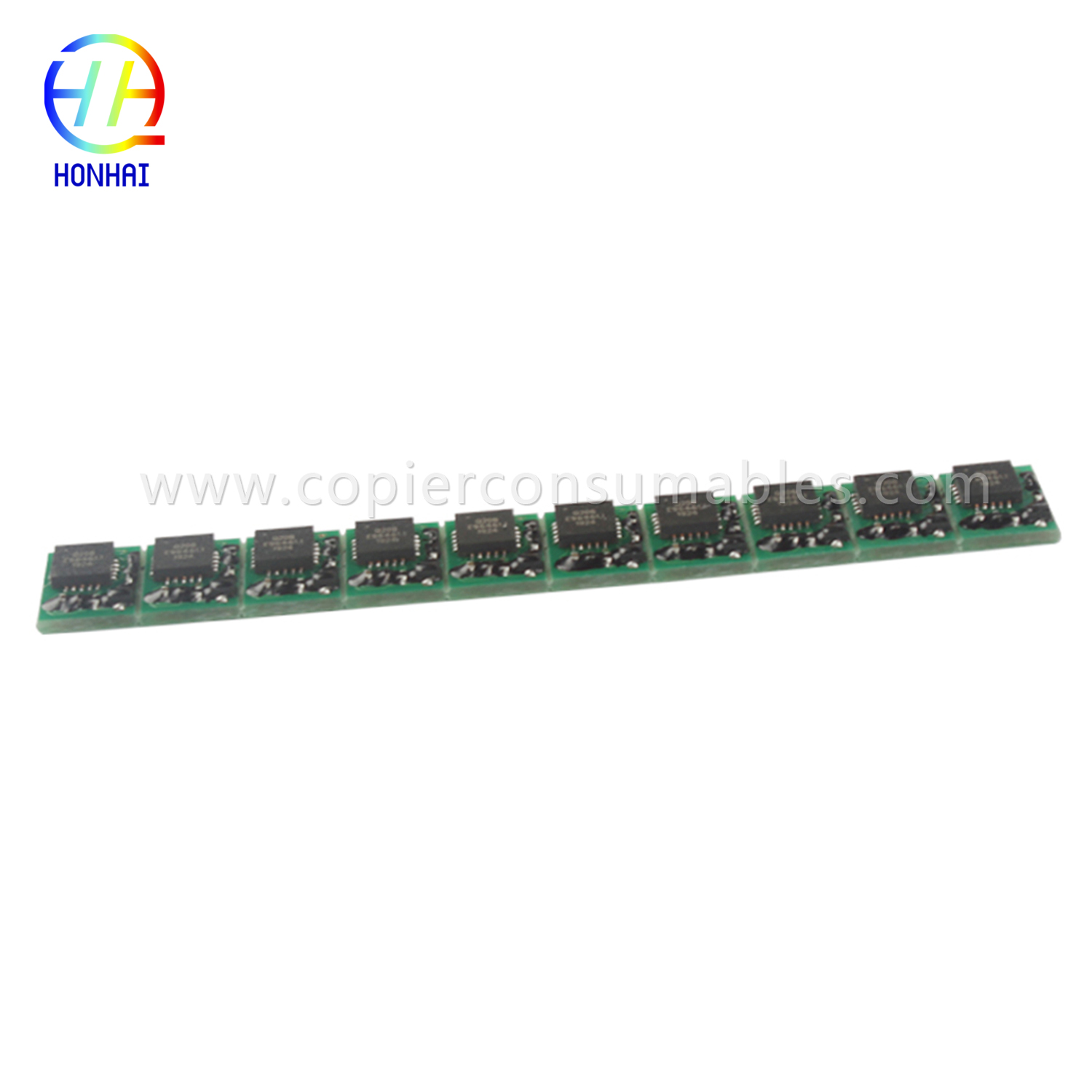 Chip de cartucho de toner para HP CF500A