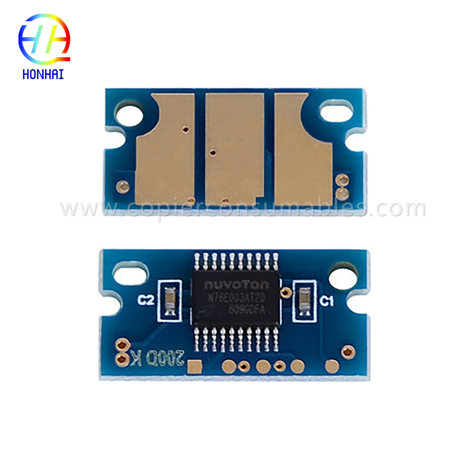 I-Toner Cartridge Chip ye-Konica Minolta C25 Exp