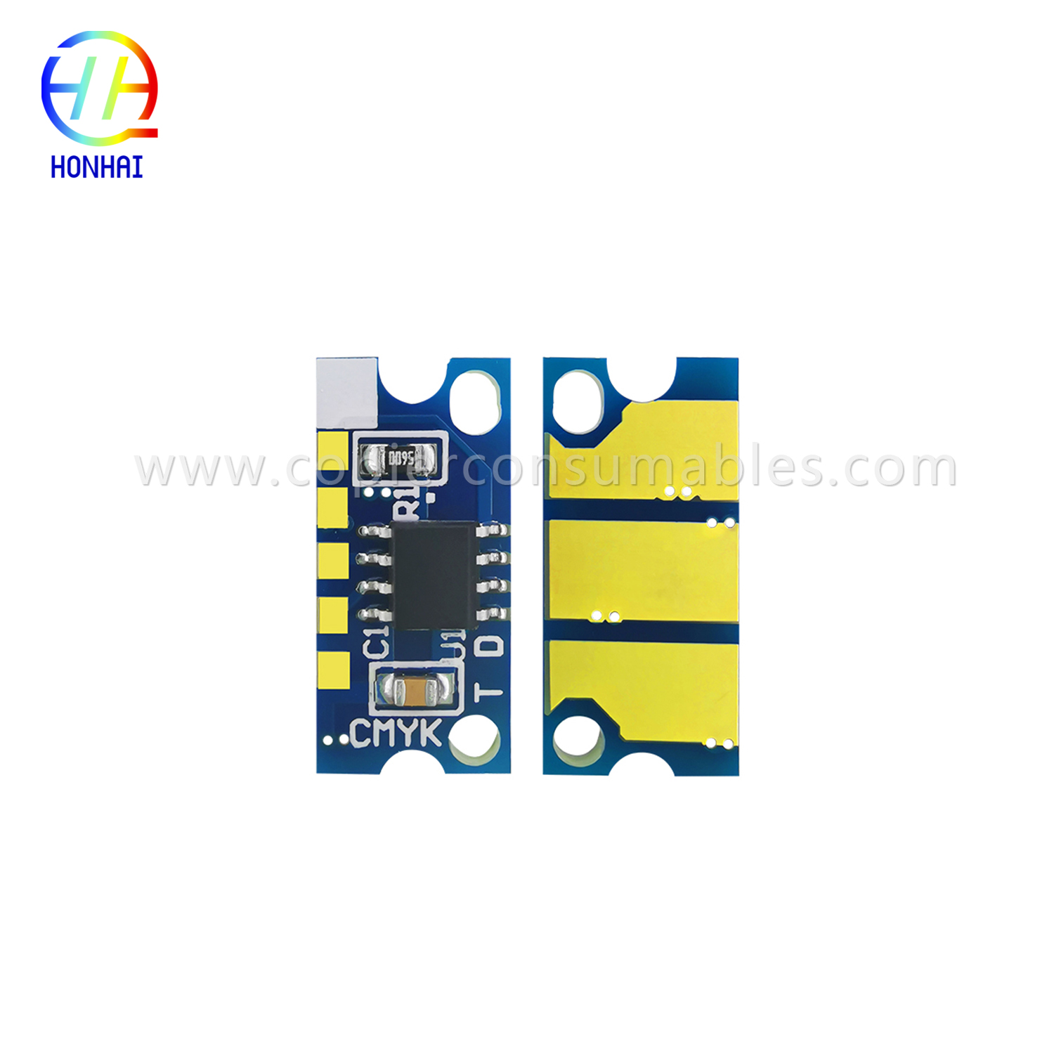 I-Toner Cartridge Chip ye-Konica Minolta C35 Exp
