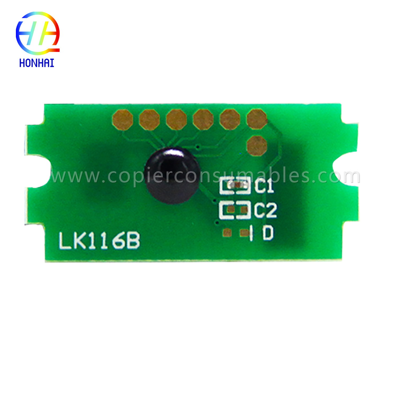 Toner Cartridge Chip foar Kyocera Ecosys P2040dn P2040dw (TK-1164) (2) 拷贝