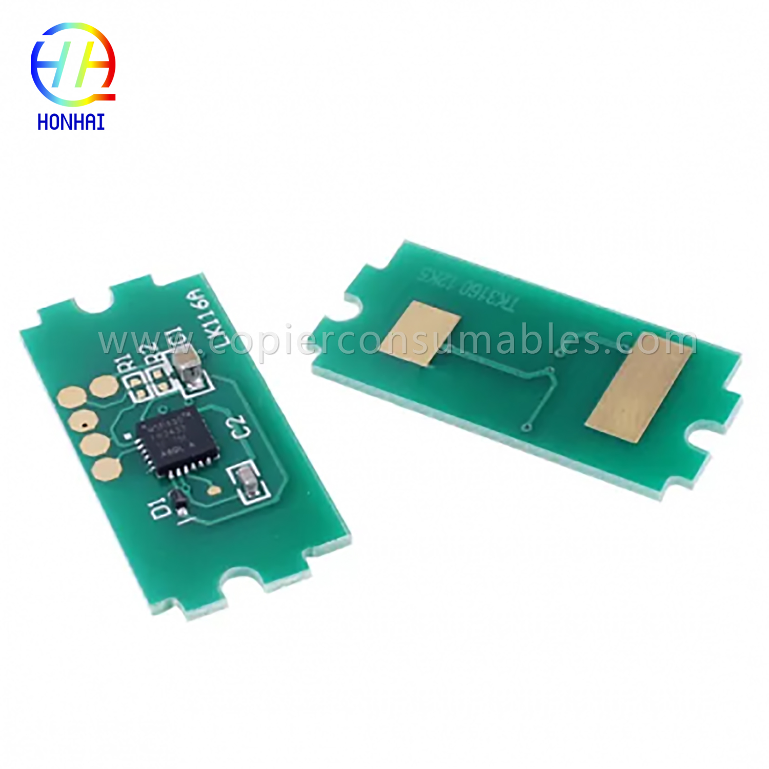 Toner Cartridge Chip para sa Kyocera Tk-3164 (2) 拷贝