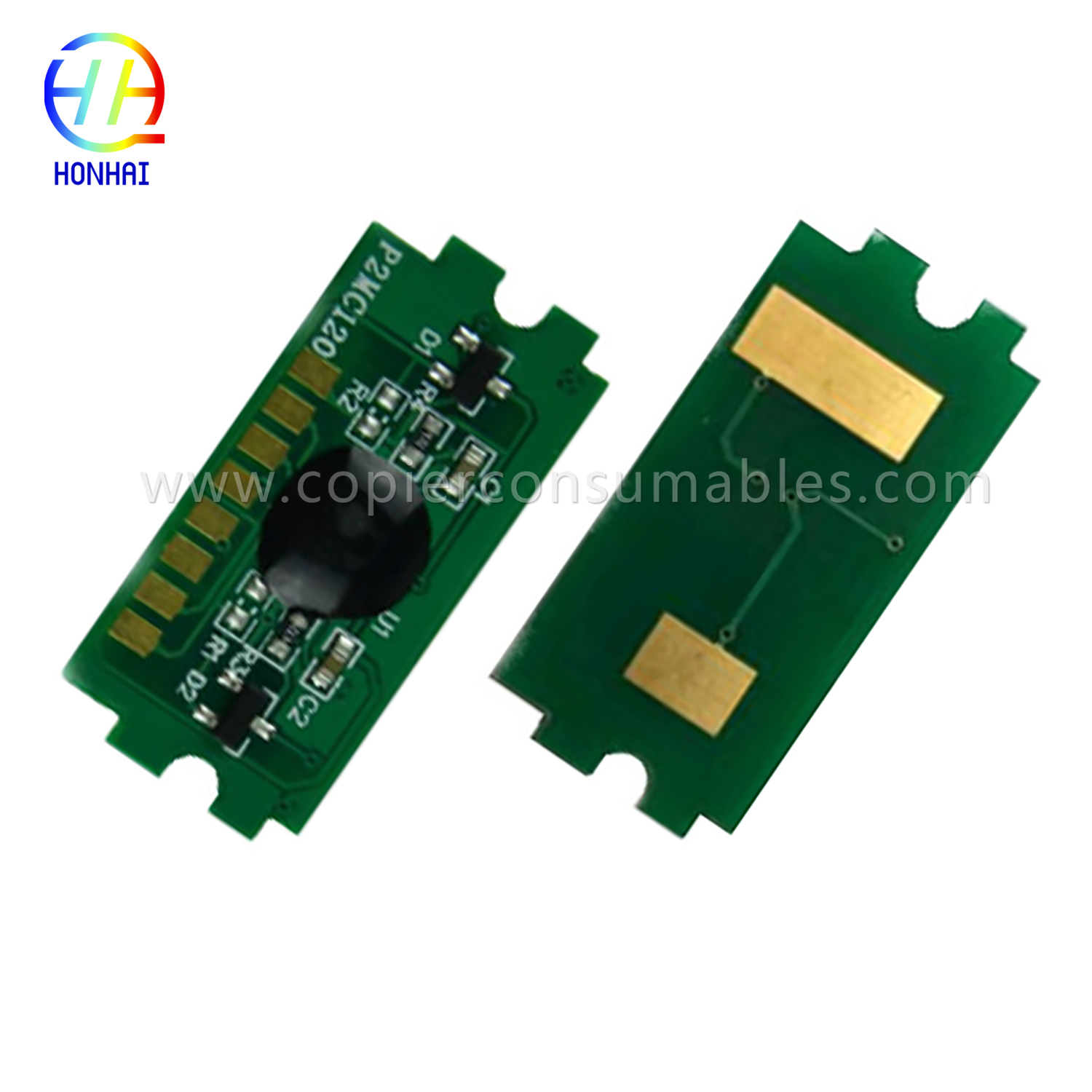 I-Toner Cartridge Chip ye-Kyocera Tk-5244