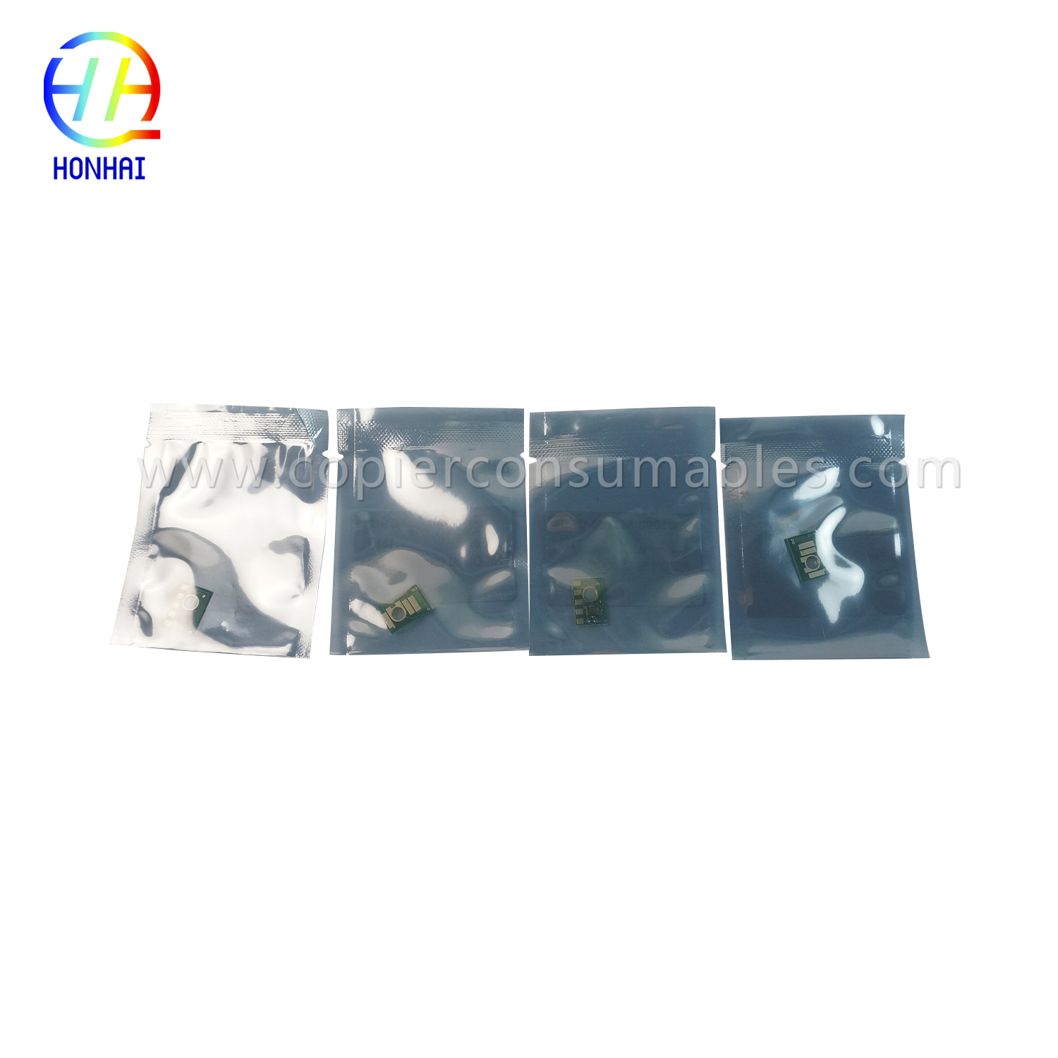 Toner Cartridge Chip pikeun Kyocera Tk-597