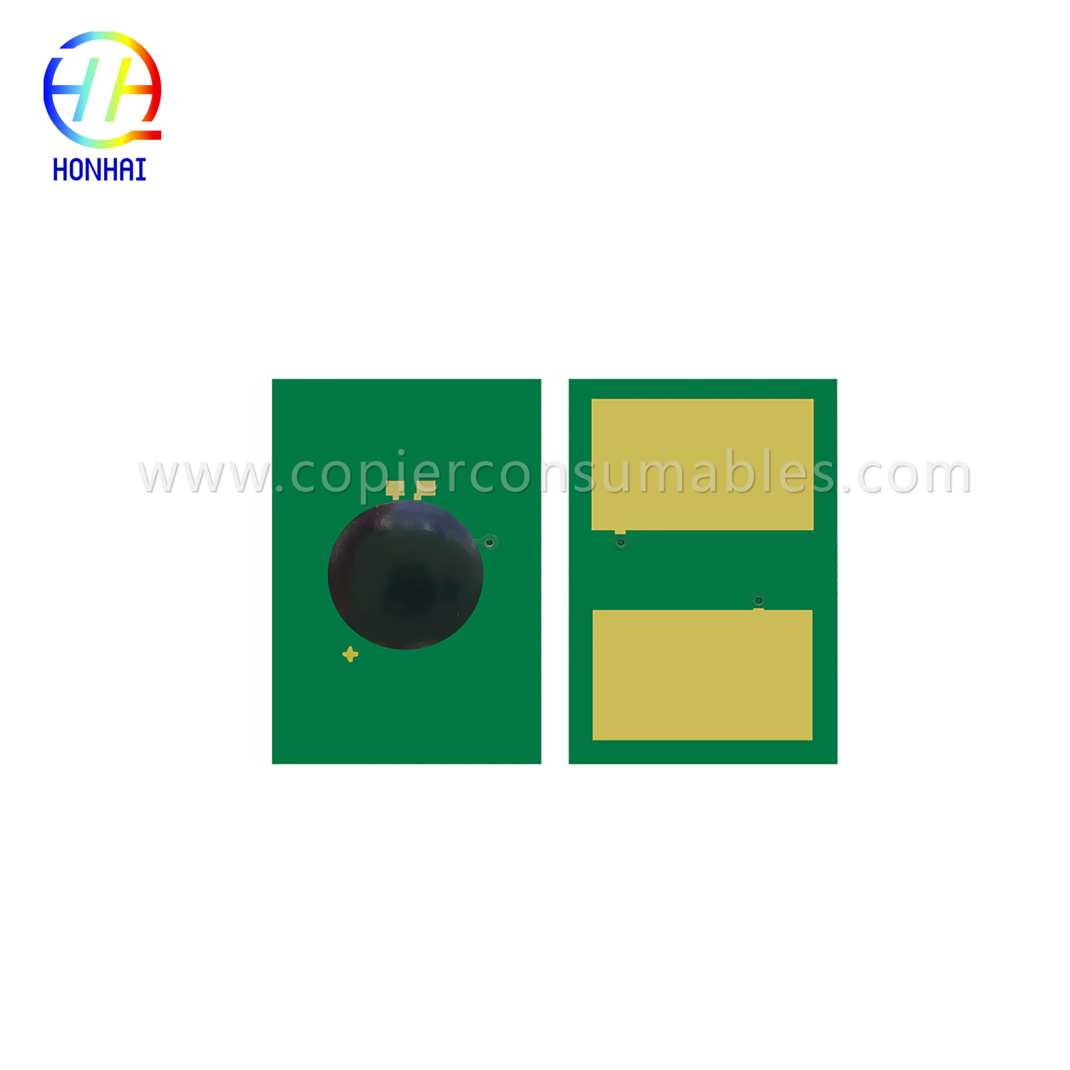 Tinte Cartridge Chip pro Oki B412 432 (45807103)