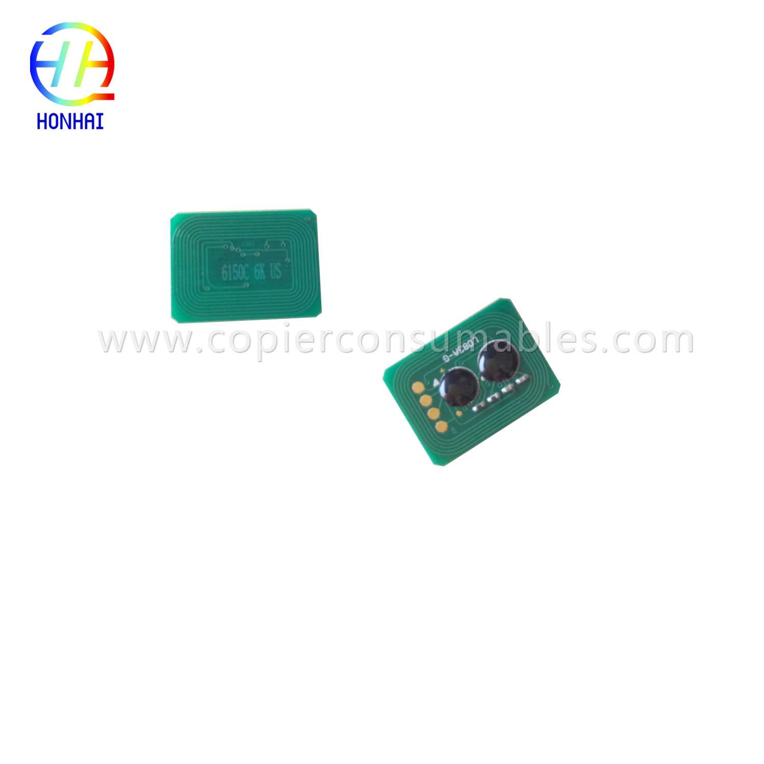 Toner Cartridge Chip para sa Oki C5850 C5950.jpg-1 拷贝