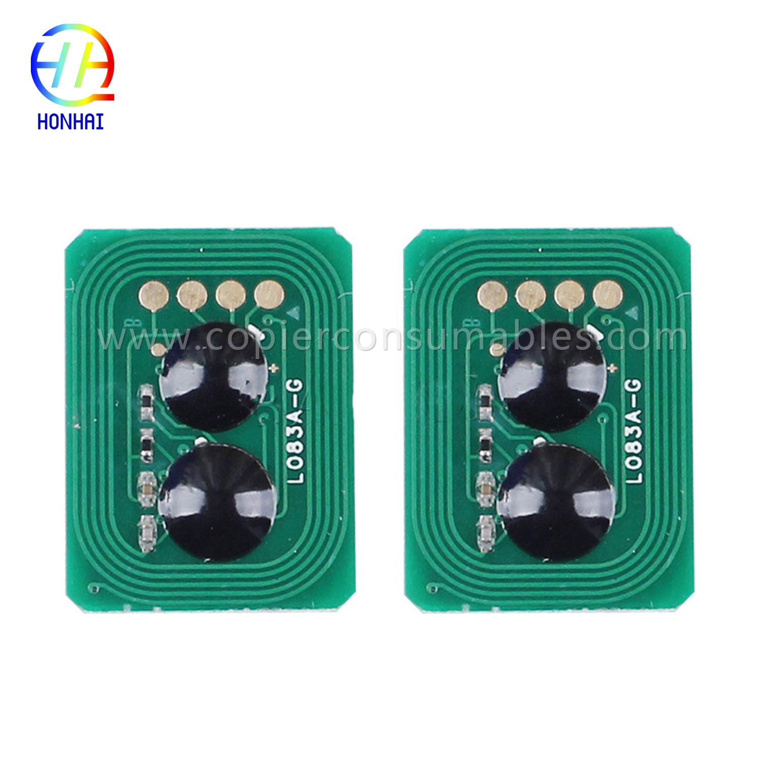 Toner Cartridge Chip għal Oki C610 (2)