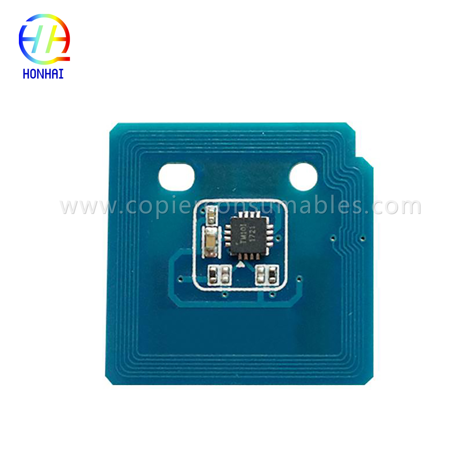 Hộp mực Chip cho Xerox Phaser 7525 7530 7535 7545 7556 7830 7835 7845 7855 (006R01517 006R01518 006R01519 006R01520)