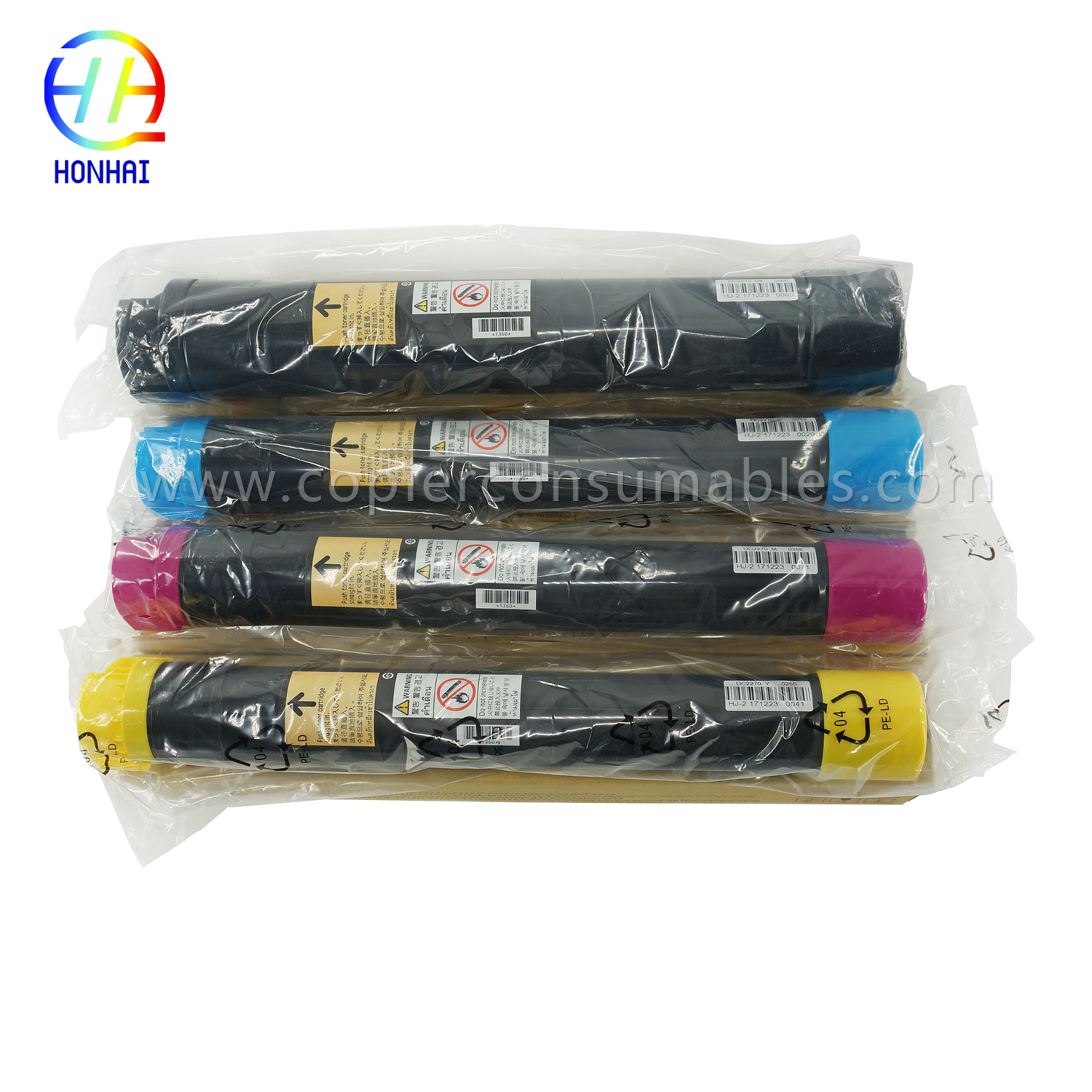 Cartuccia di toner per Xerox Docucentre e Apeosport IV C2270 C2275 C3370 C3371 C3373 C3375 C4470 C4475 C5570 C5575 Per Xerox Docucentre e Apeosport V C2275 C3373 C5575 C7565 (C775)