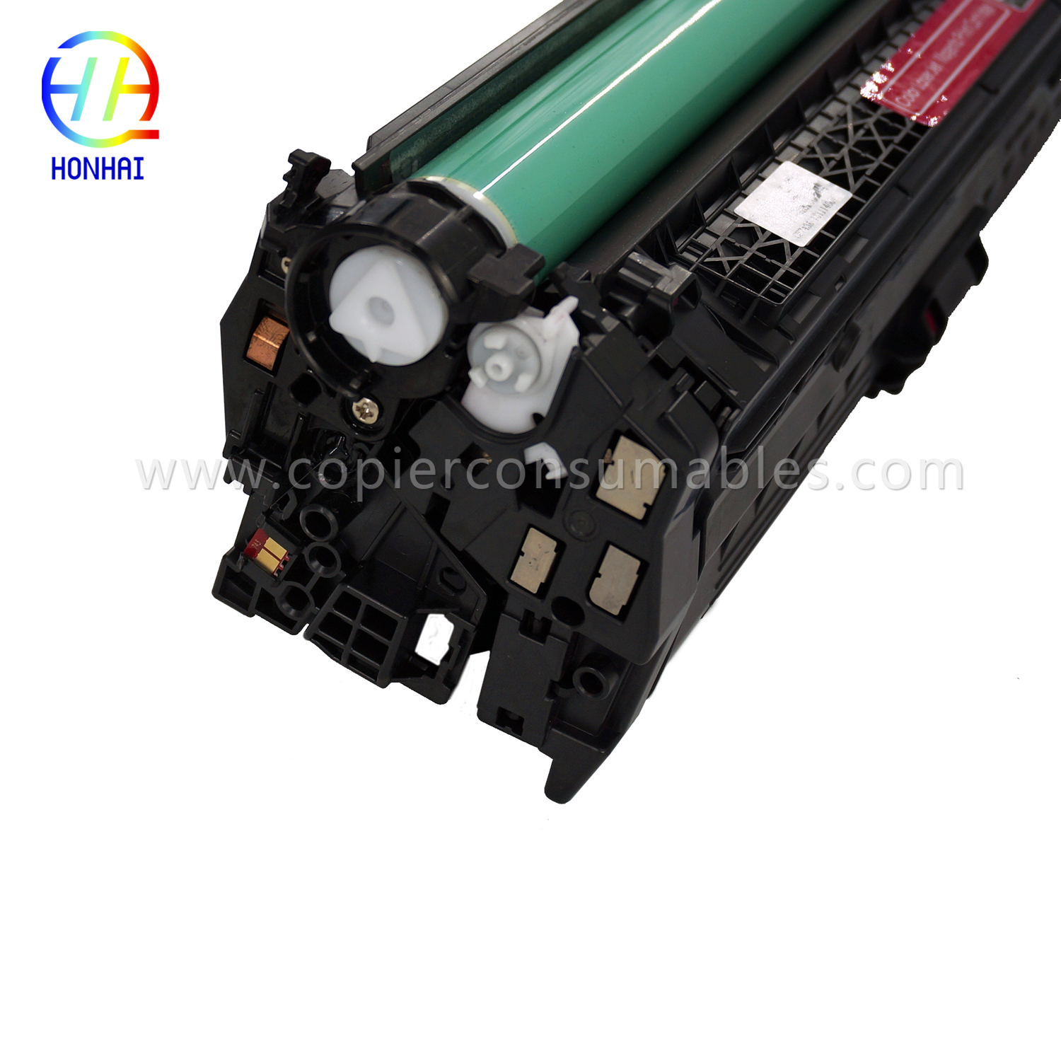 מחסנית טונר HP Color LaserJet Pro CP5025 CP5220 CP5225 (CE743A 307A) (13) 拷贝