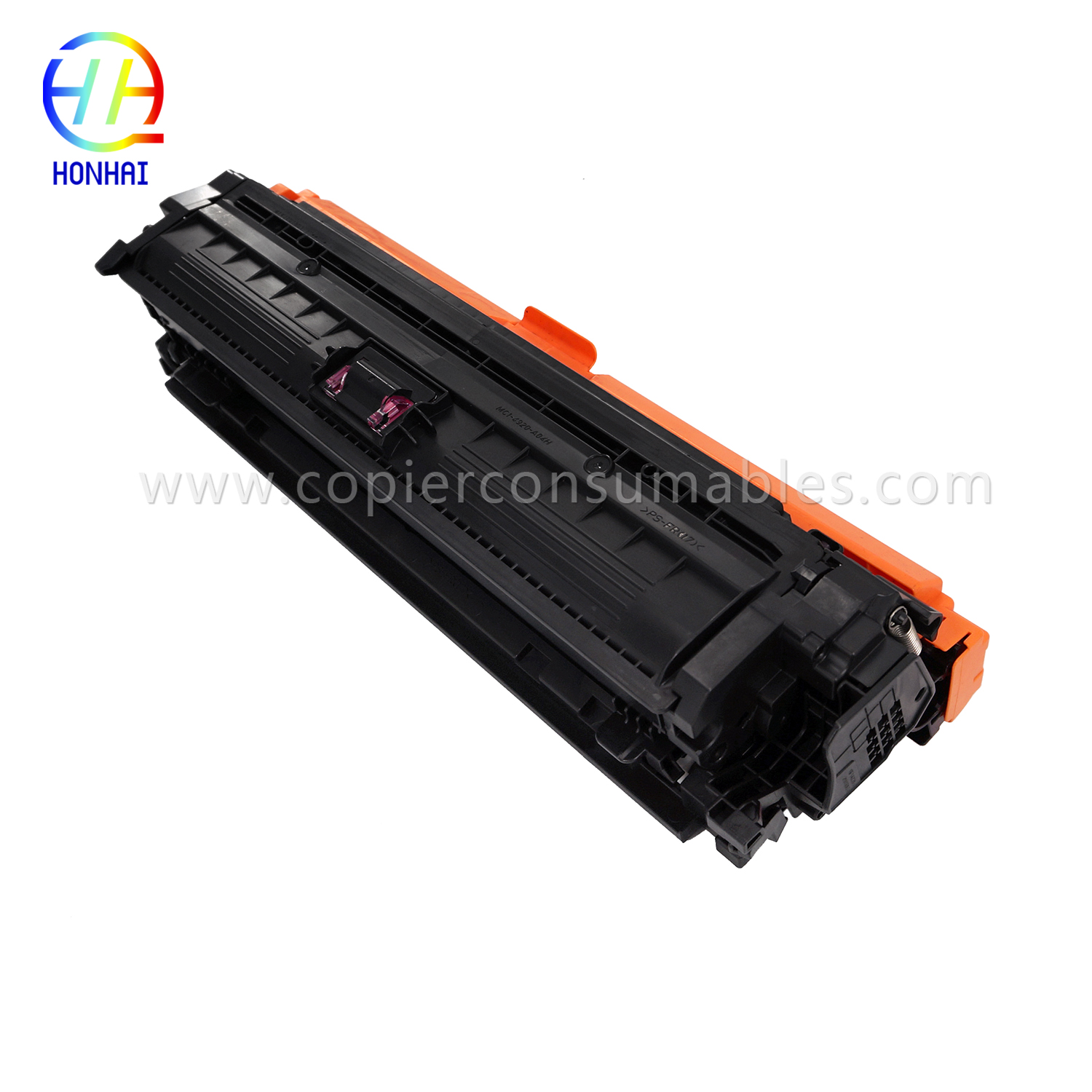 מחסנית טונר HP Color LaserJet Pro CP5025 CP5220 CP5225 (CE743A 307A) (5) 拷贝