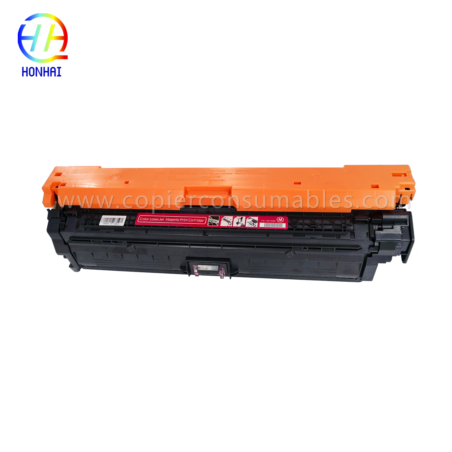 Toner Cartridge HP LaserJet Enterprise 700 Color M775dn M775f M775z M775z+ (CE343A 651A) (2)