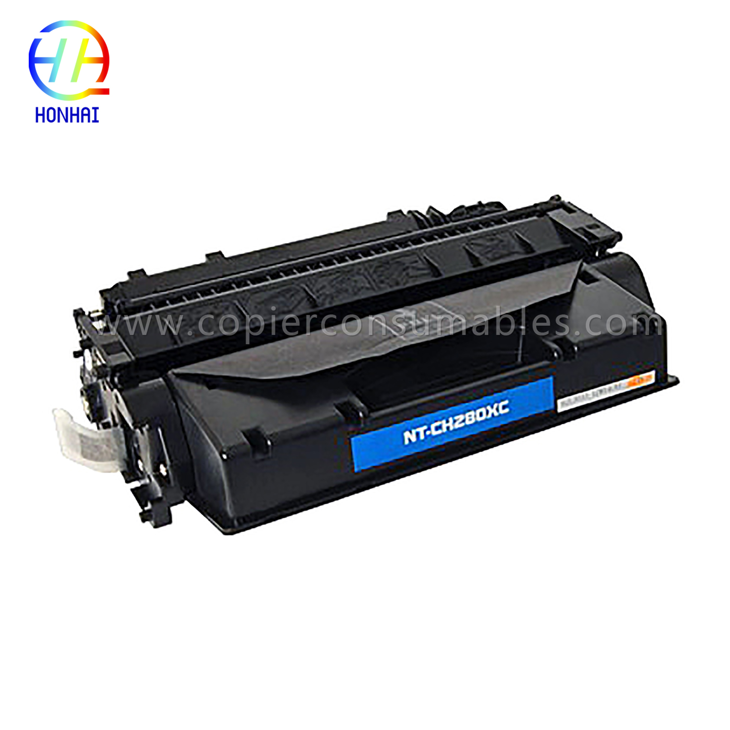 Toonerikassett HP LaserJet Pro 400 M401 MFP M425 (CF280X) 13,2x4,3x8,3 (4) 拷贝