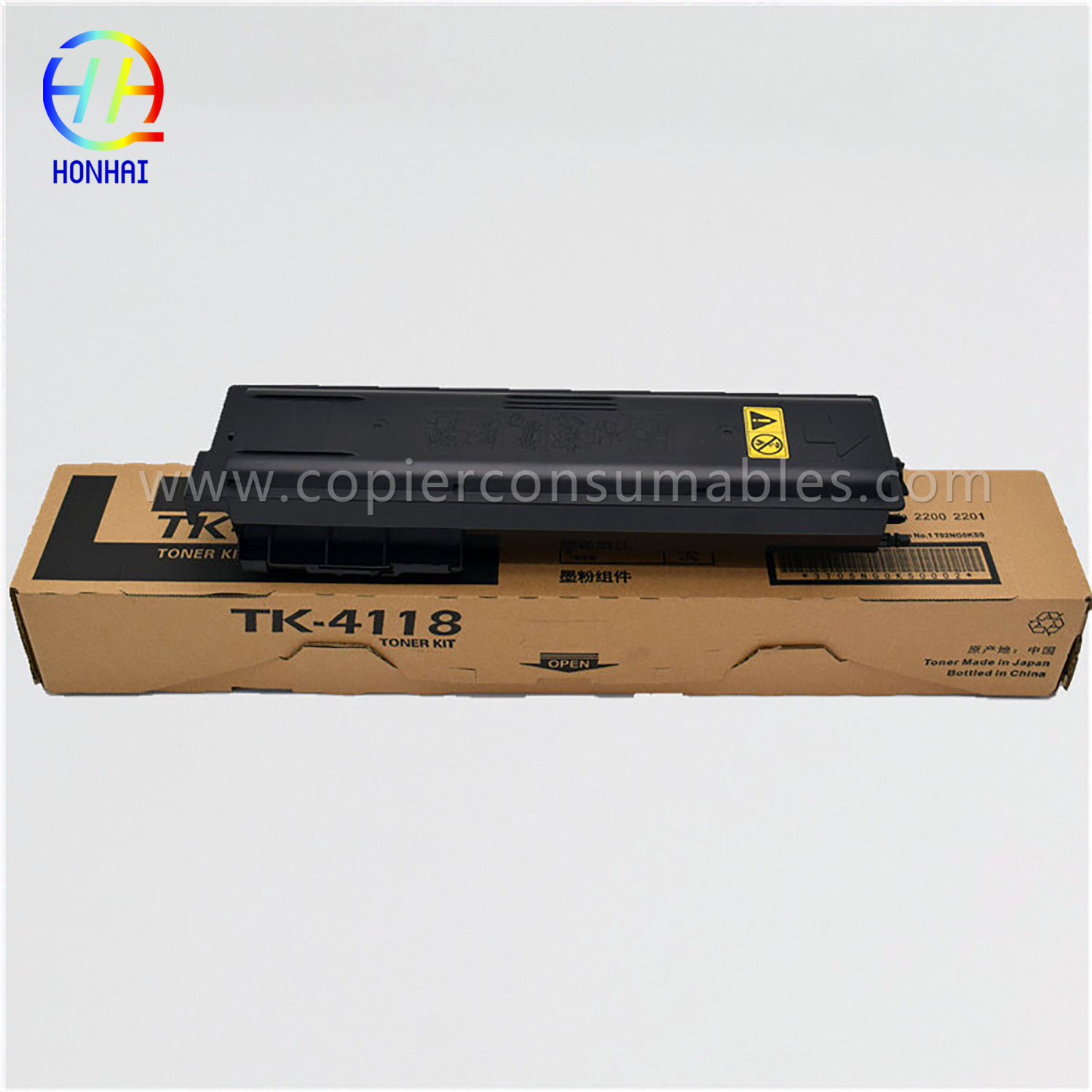 I-Toner Cartridge Kyocera TASKalfa 1800 1801 2200 2201 (TK-4118) (8) 拷贝
