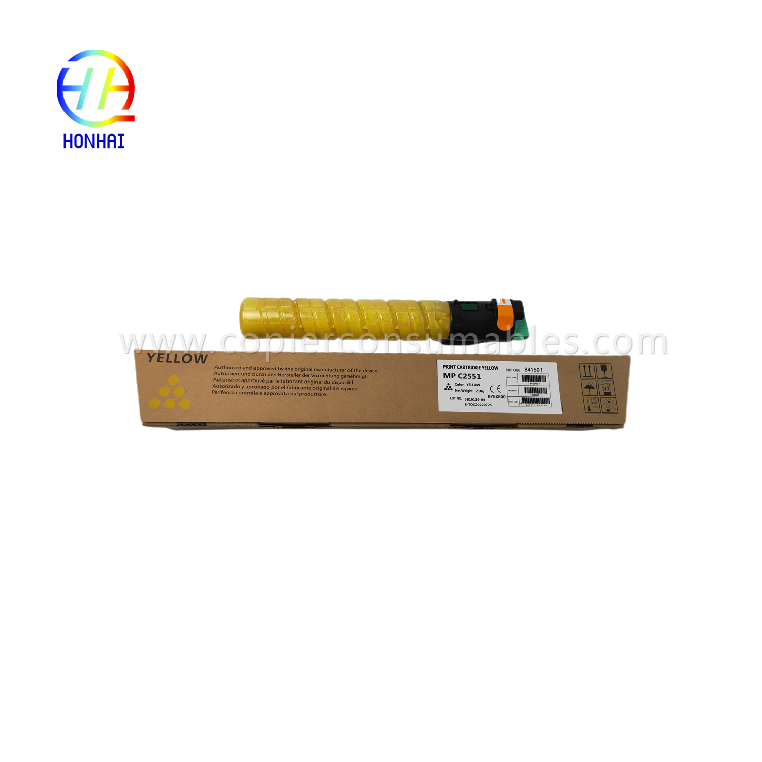 https://www.copierconsumables.com/toner-cartridge-geel-voor-ricoh-aficio-mpc2051-mpc2551-841501-product/