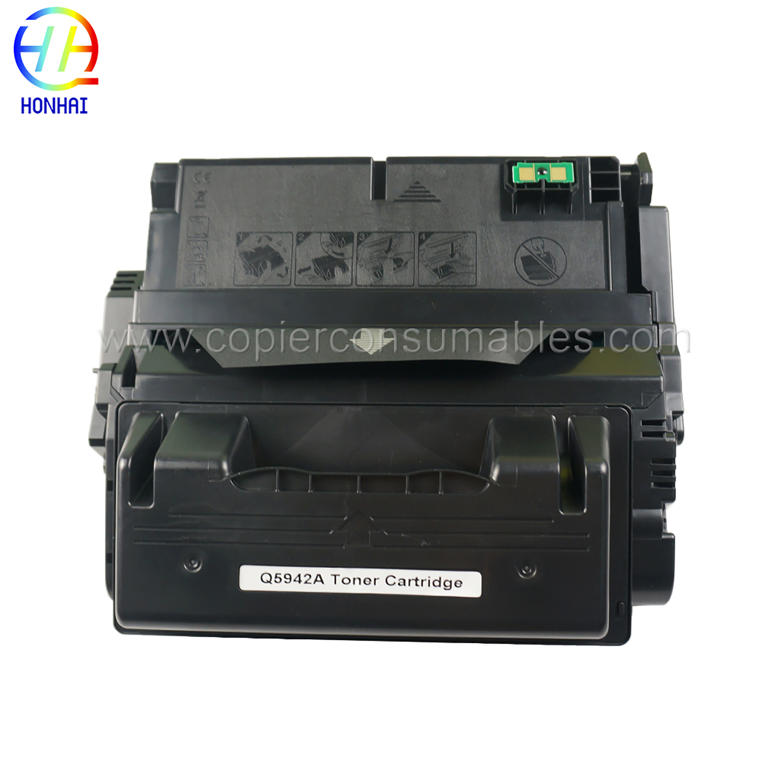 Tonerkassett för HP LaserJet 4240n, 4250, 4350 Q5942A 42A (3) 拷贝