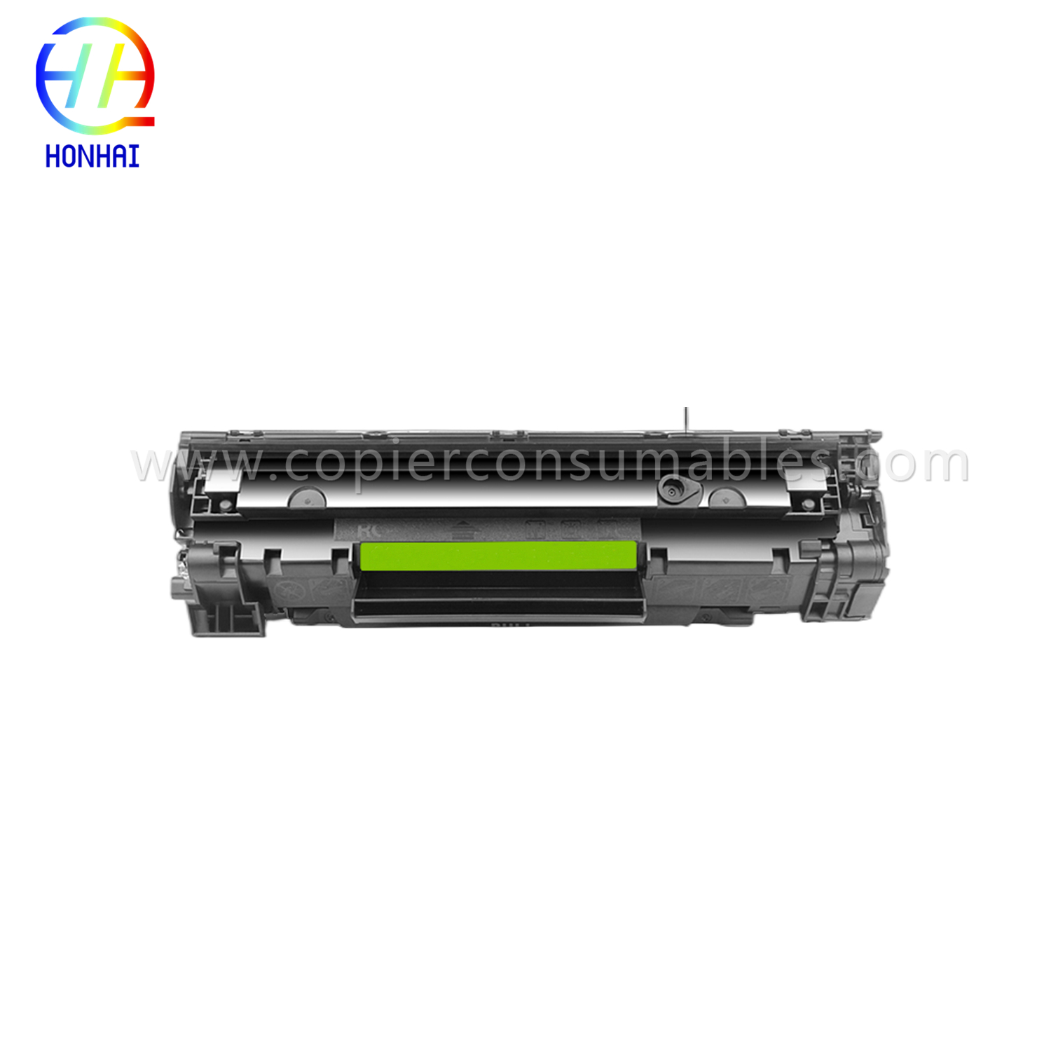 Toner Cartridge ya HP Laserjet P1005 (CB435A 35A)