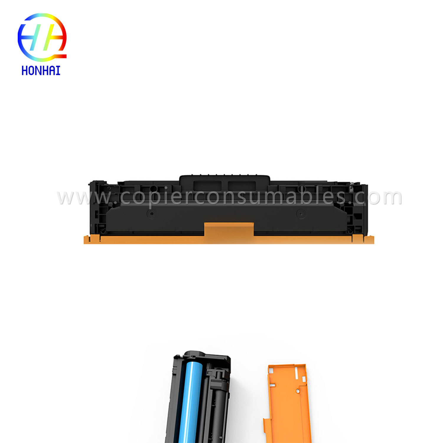 Tonerová kazeta pro HP Laserjet PRO 200 Color M251nw Mfp M276nw (CF212A CF213A) (3) 拷贝