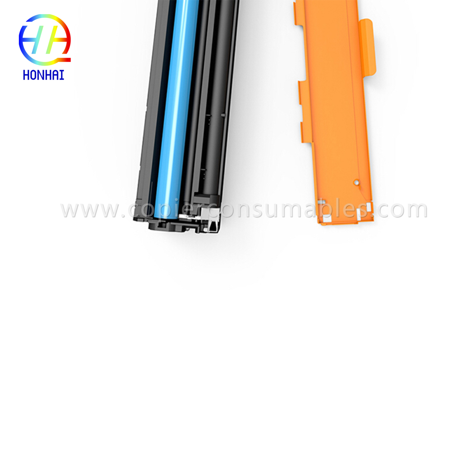 Kartrij Toner untuk HP Laserjet PRO 200 Warna M251nw Mfp M276nw (CF212A CF213A) 拷贝