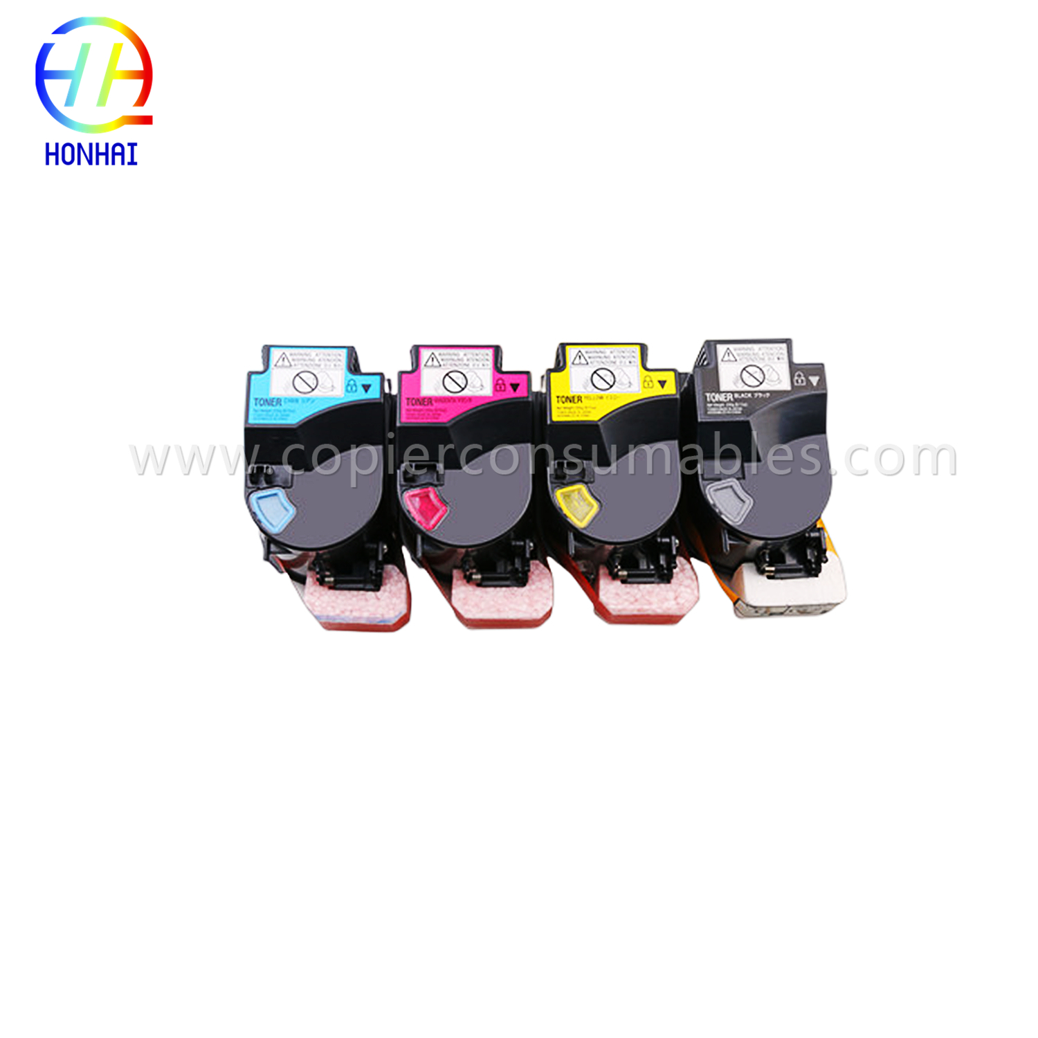 Toner Cartridge maka Konica Minolta Bizhub C350 C351 C450 450p CF2203 (TN310K 4053-401) (1)