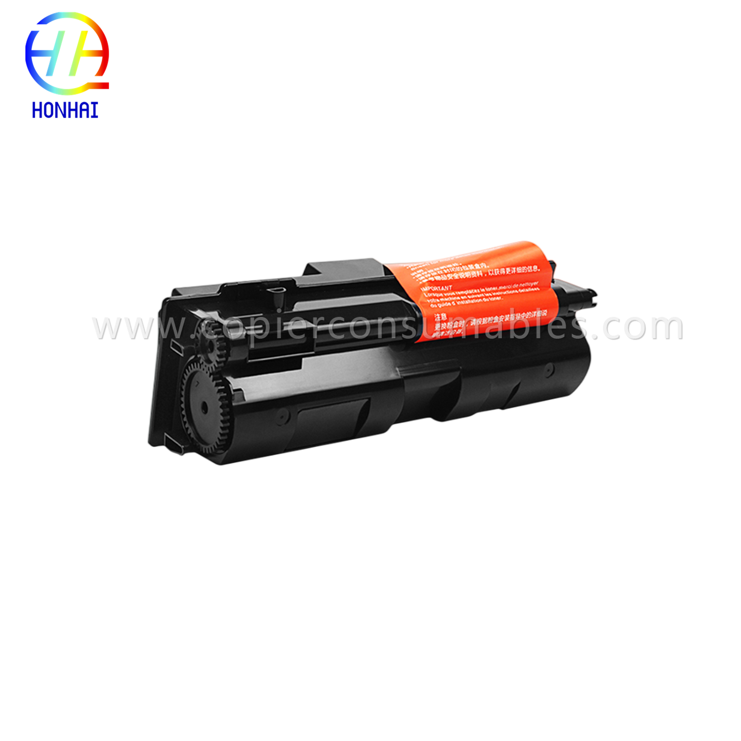 Toner Cartridge ho an'ny Kyocera Tk135 (2)