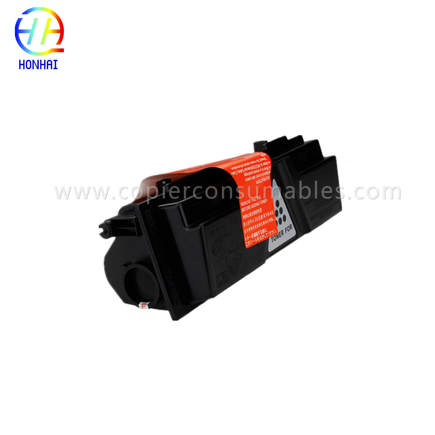 Toner Cartridge ho an'ny Kyocera Tk135 (3)