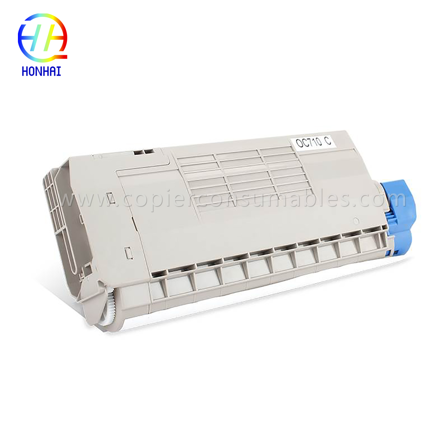 Toner Cartridge ya Oki C710n 711n 711wt Cmyk (2)