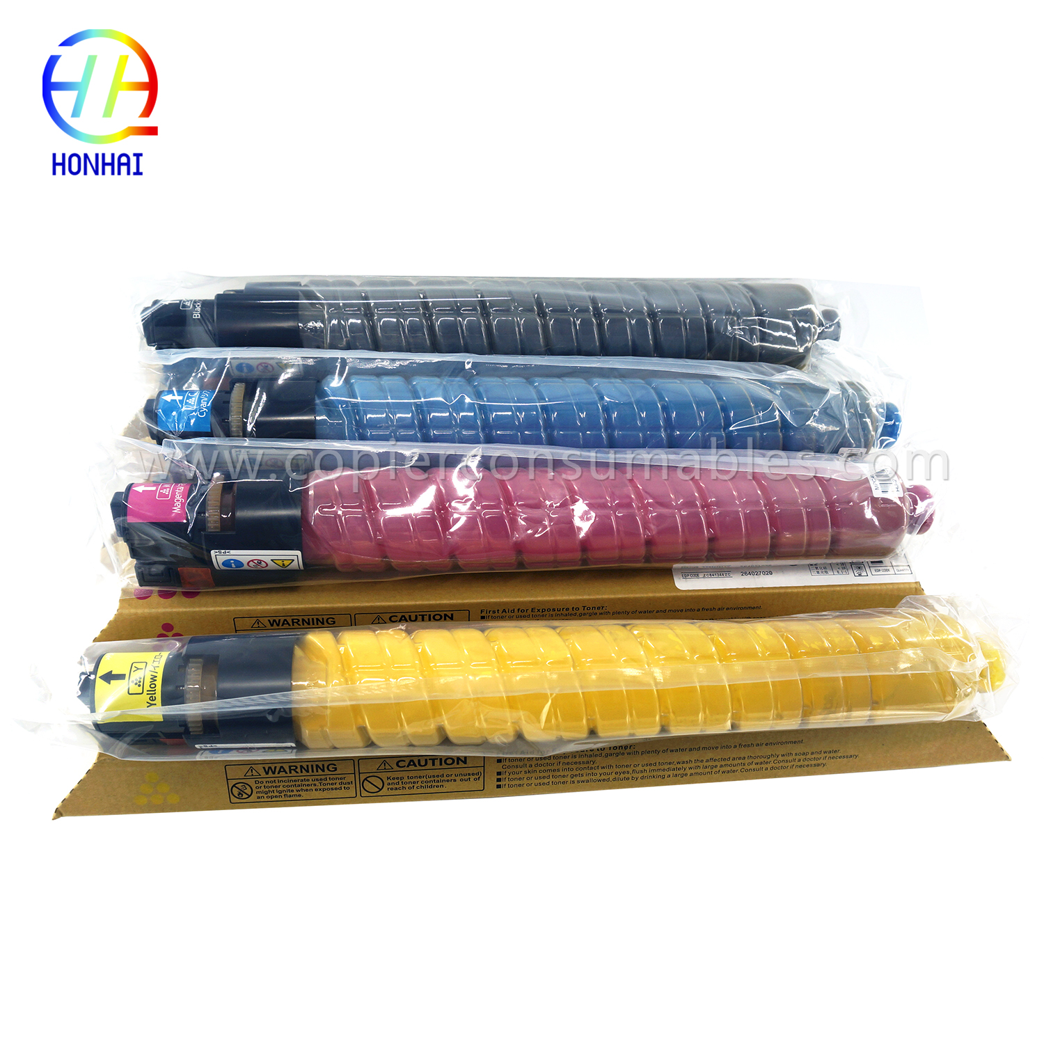 Toner kaseta za Ricoh Aficio MP C3500 C3500e1 C3500SPF C4500 C4500e1 C4500SPF (841342~841345 888604~888607) (1)