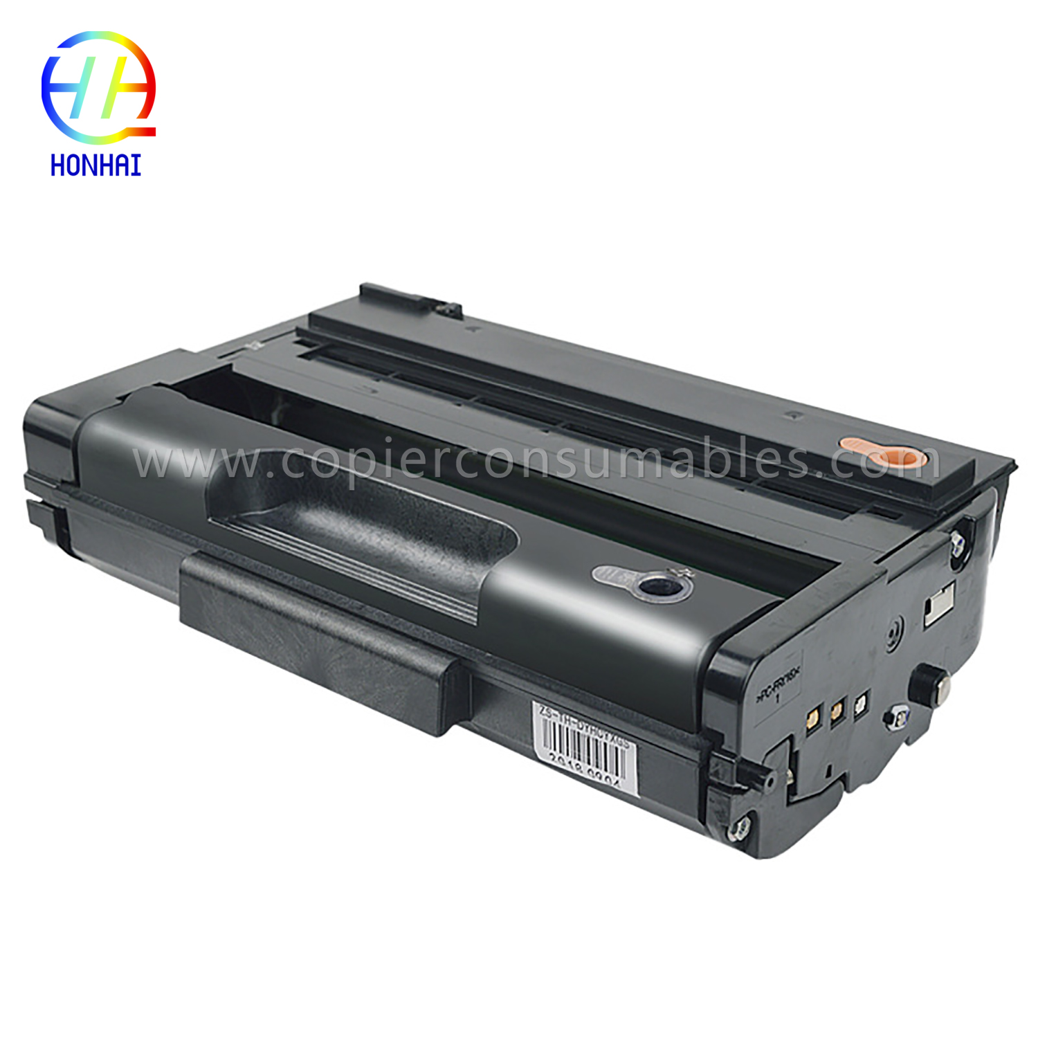 ទឹកថ្នាំ Toner Cartridge សម្រាប់ Ricoh Sp 3710 3710DN (2)