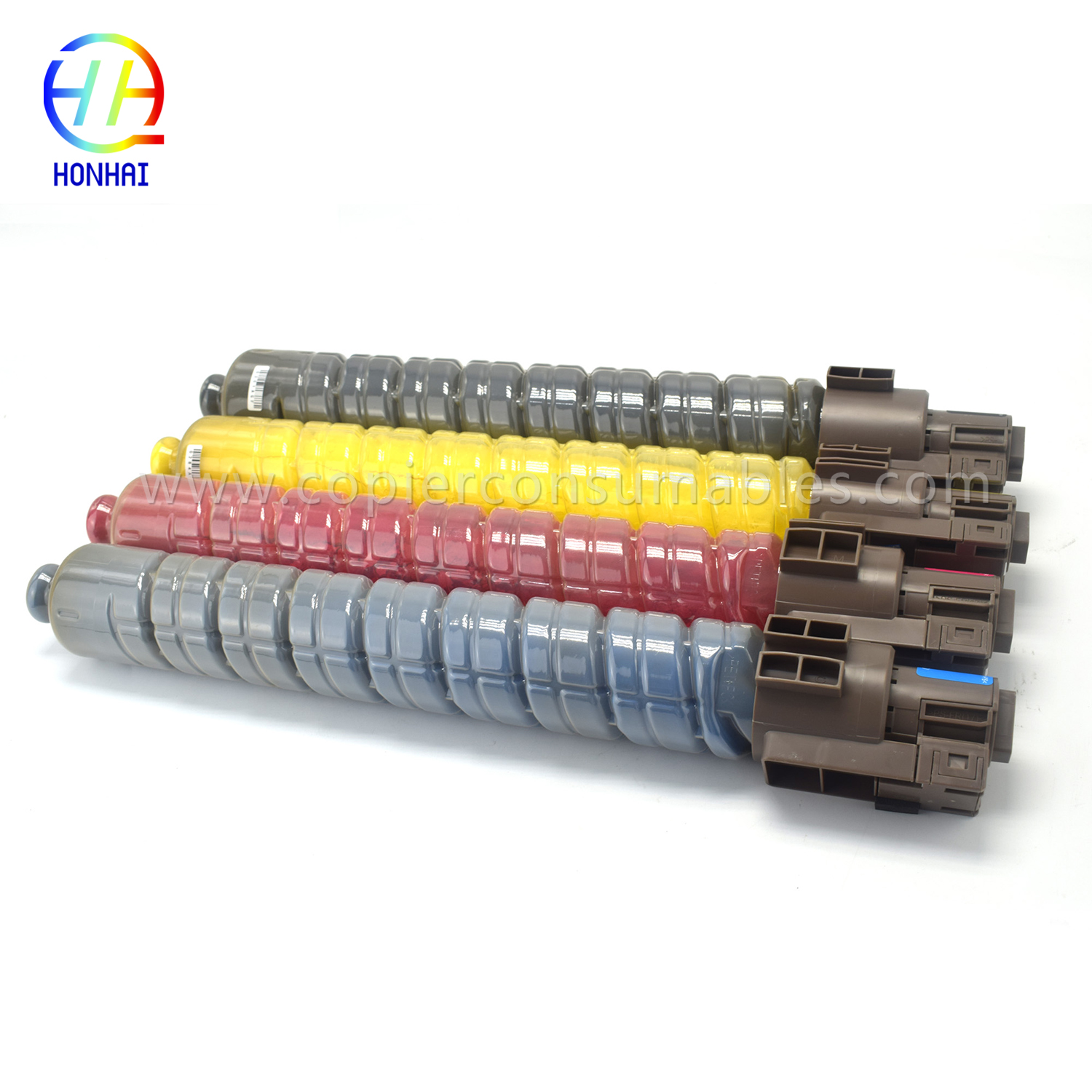 Kartrij Toner untuk Xerox DC IV C2260 C2263 C2265 (CT201434 CT201435 CT201436 CT201437) (3)