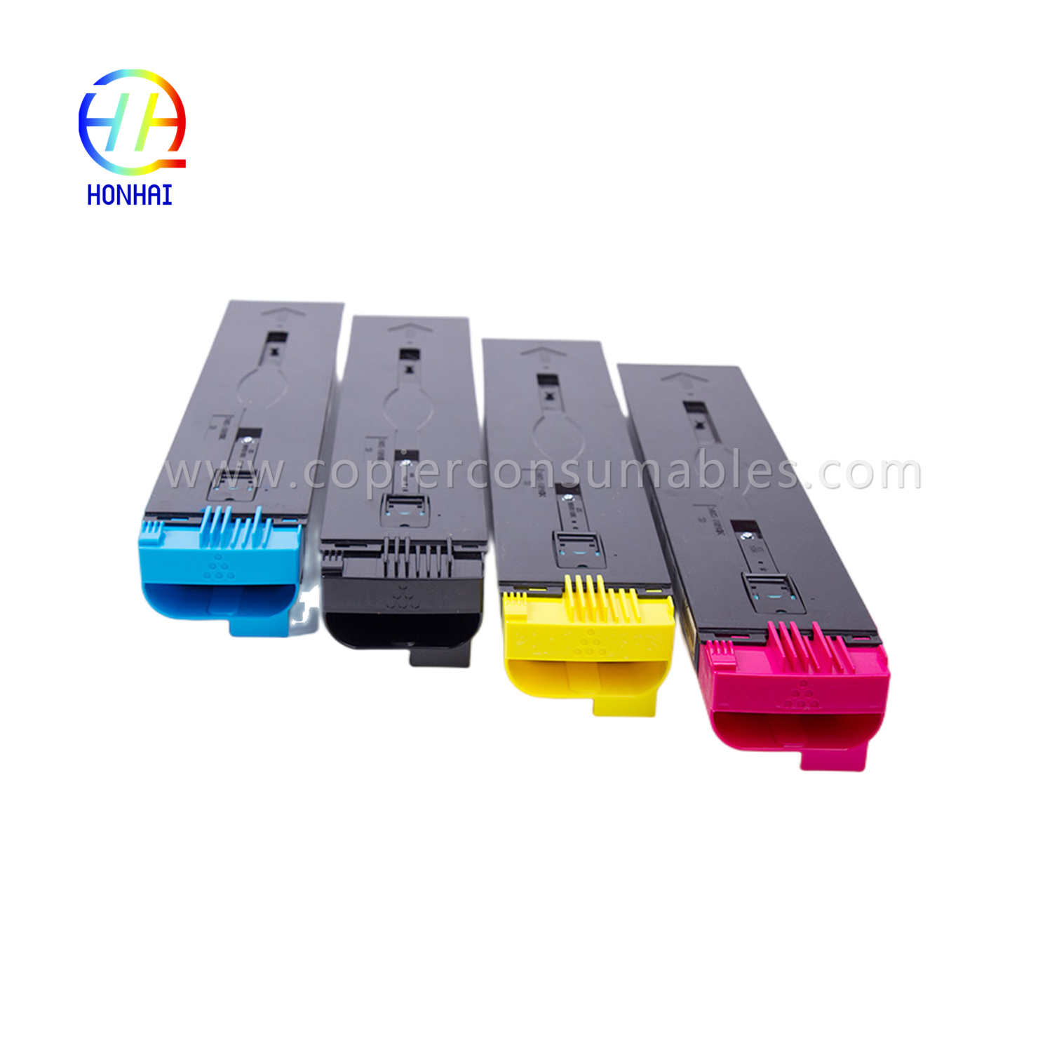 Xerox Workcentre 7120 7125 7220 7225 (2) အတွက် Toner Cartridge