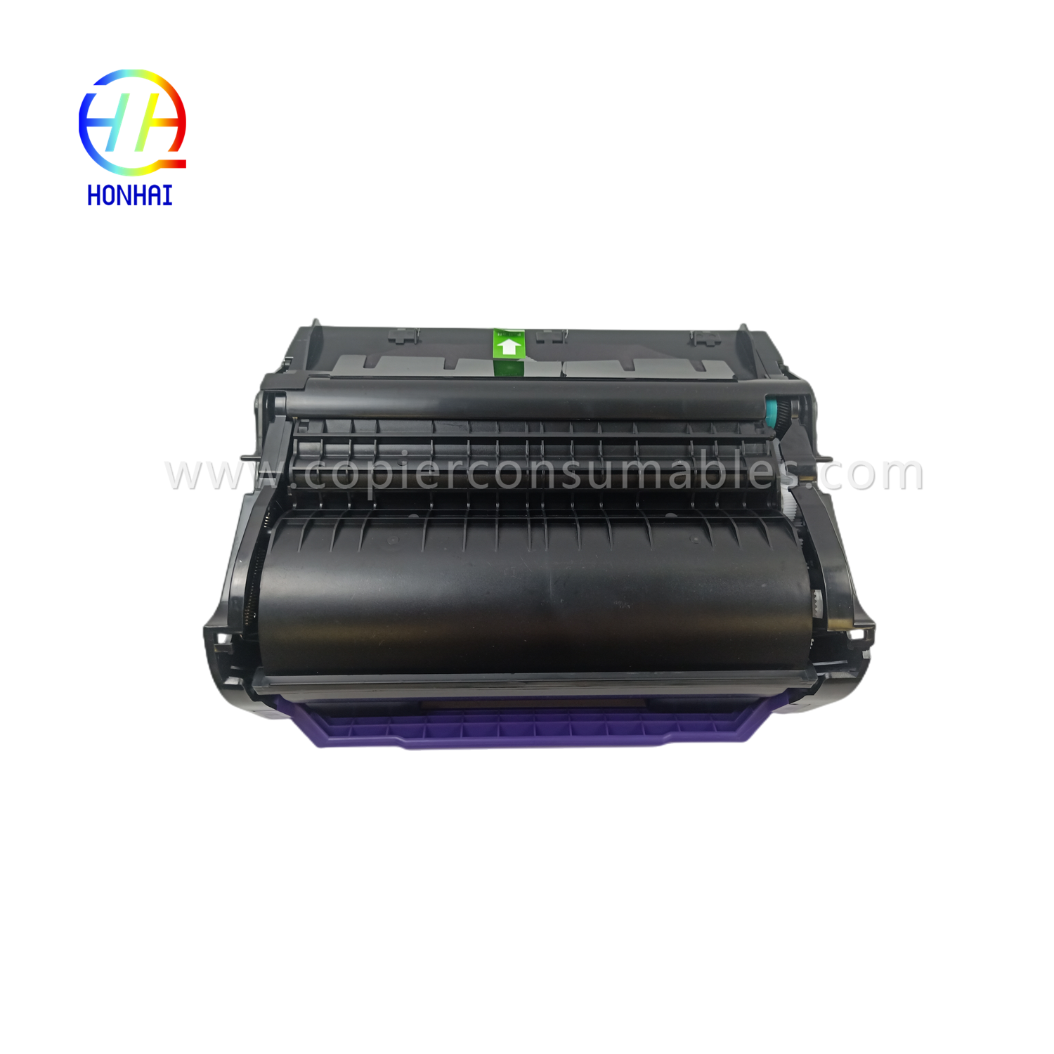 Rikoh 406683 SP 5200 5210 (4) üçin toner kartrij (gara)